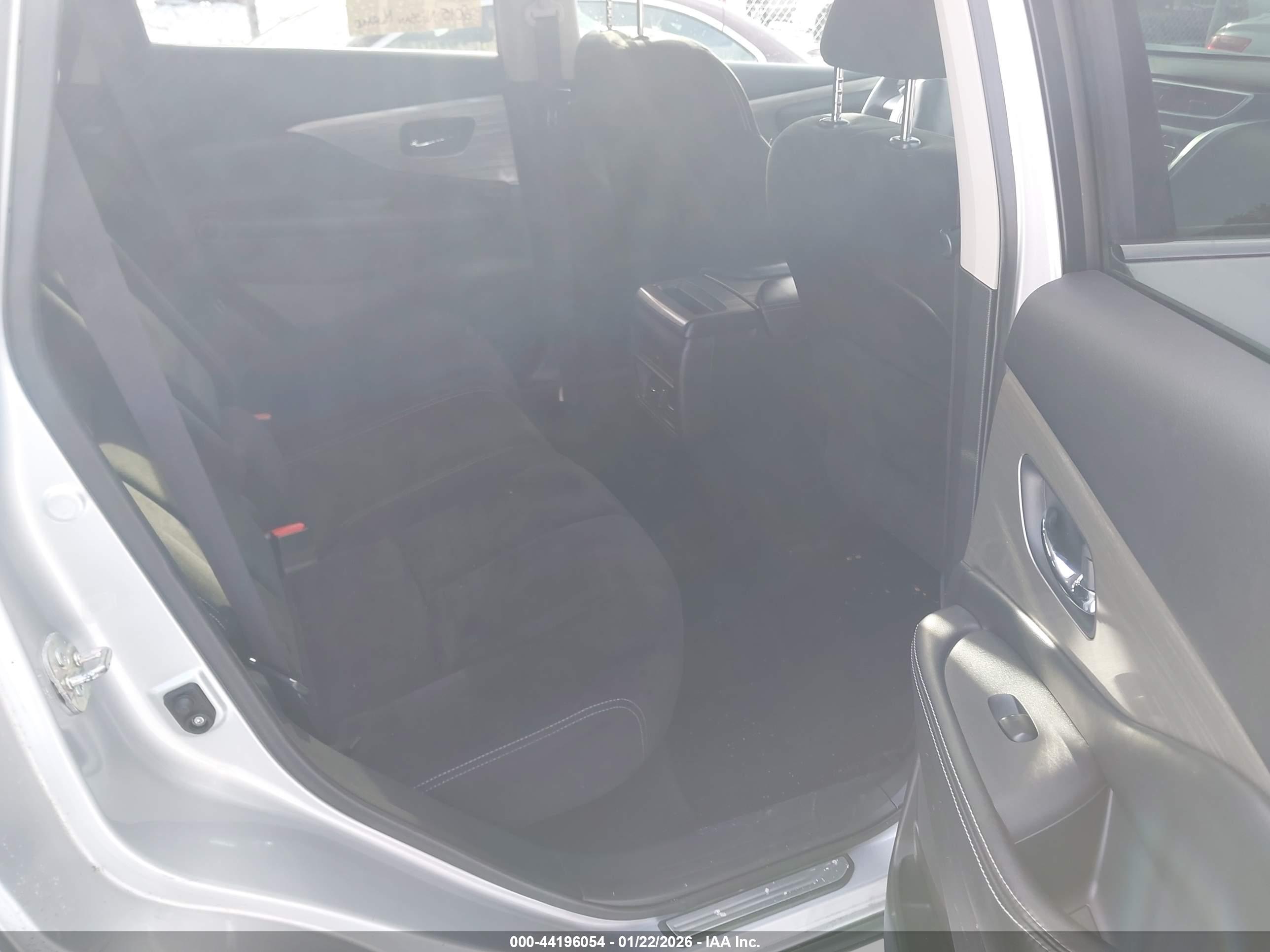 NISSAN MURANO image 8