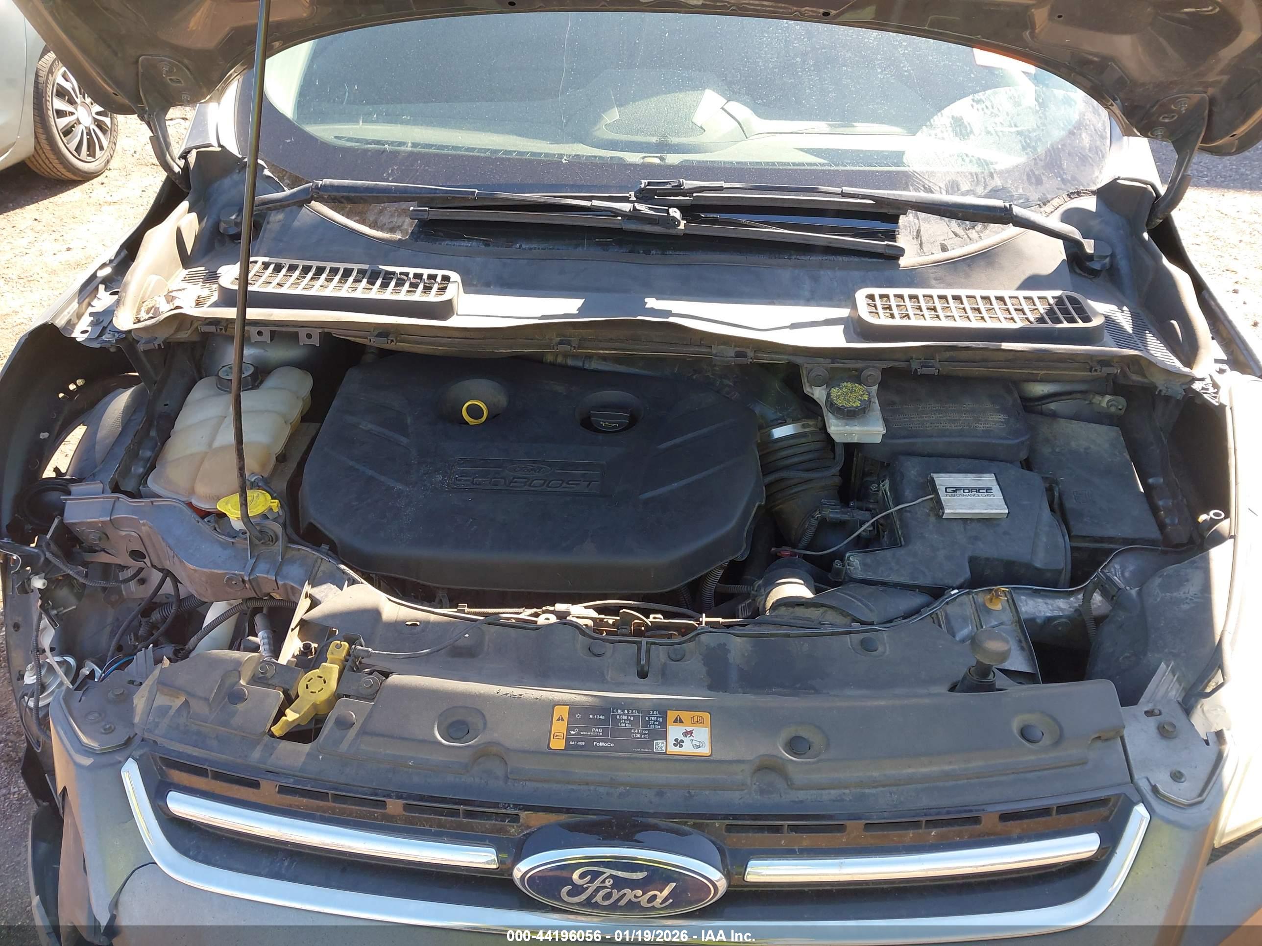 FORD ESCAPE image 10