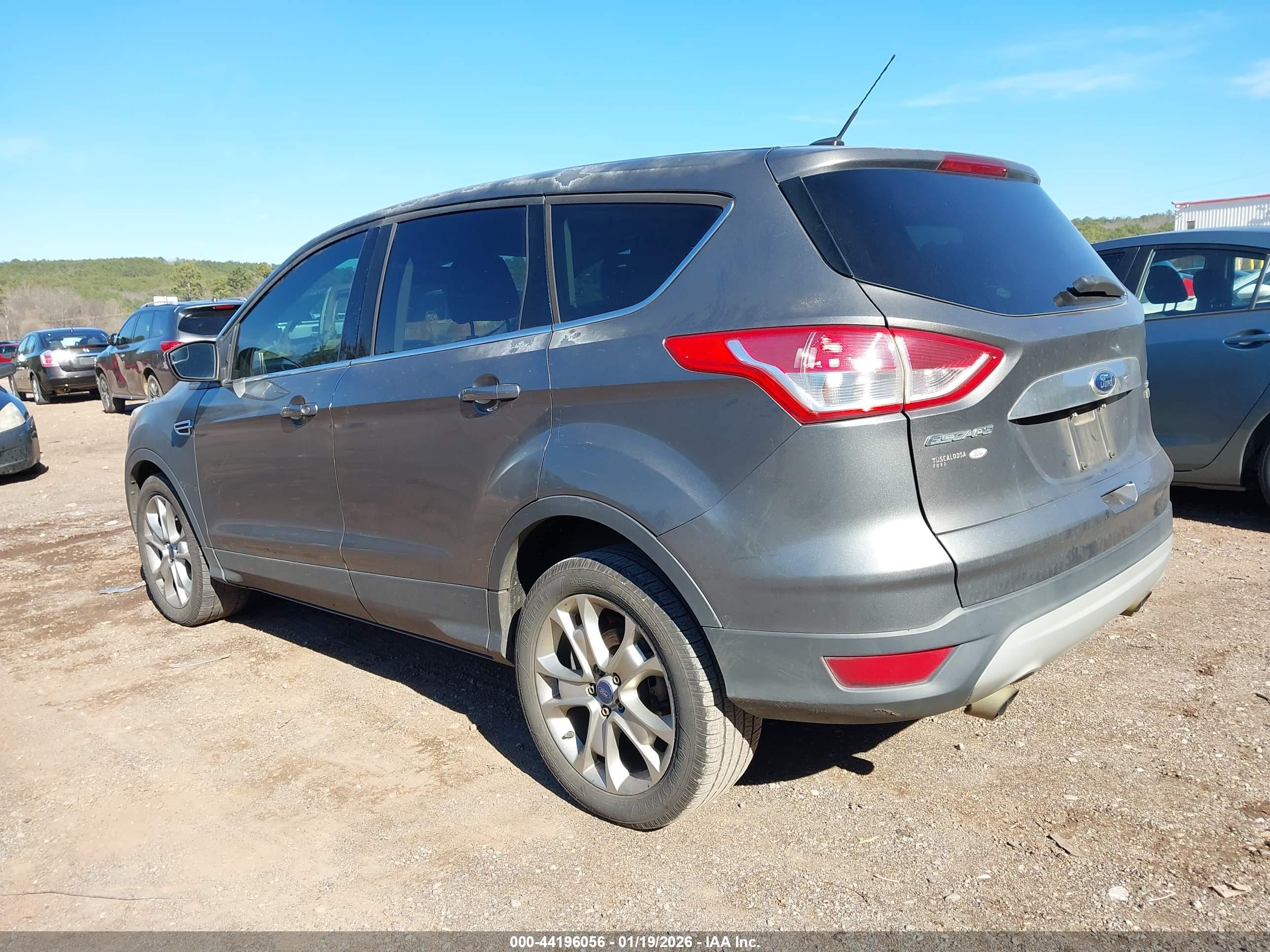 FORD ESCAPE image 3