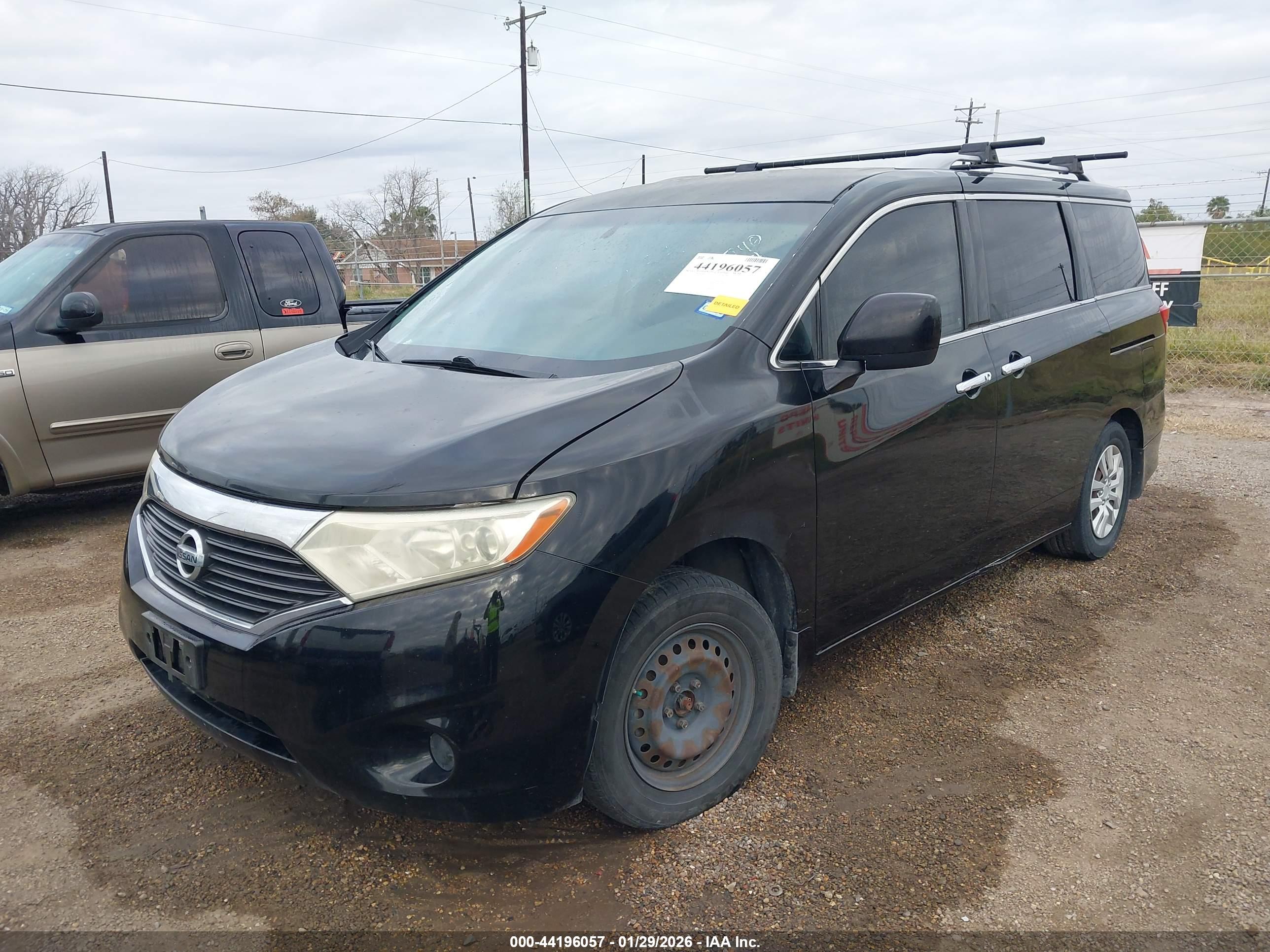 NISSAN QUEST image 6