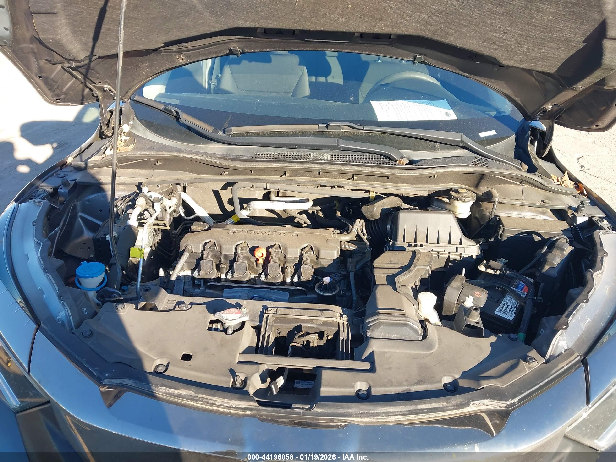 HONDA HR-V image 10