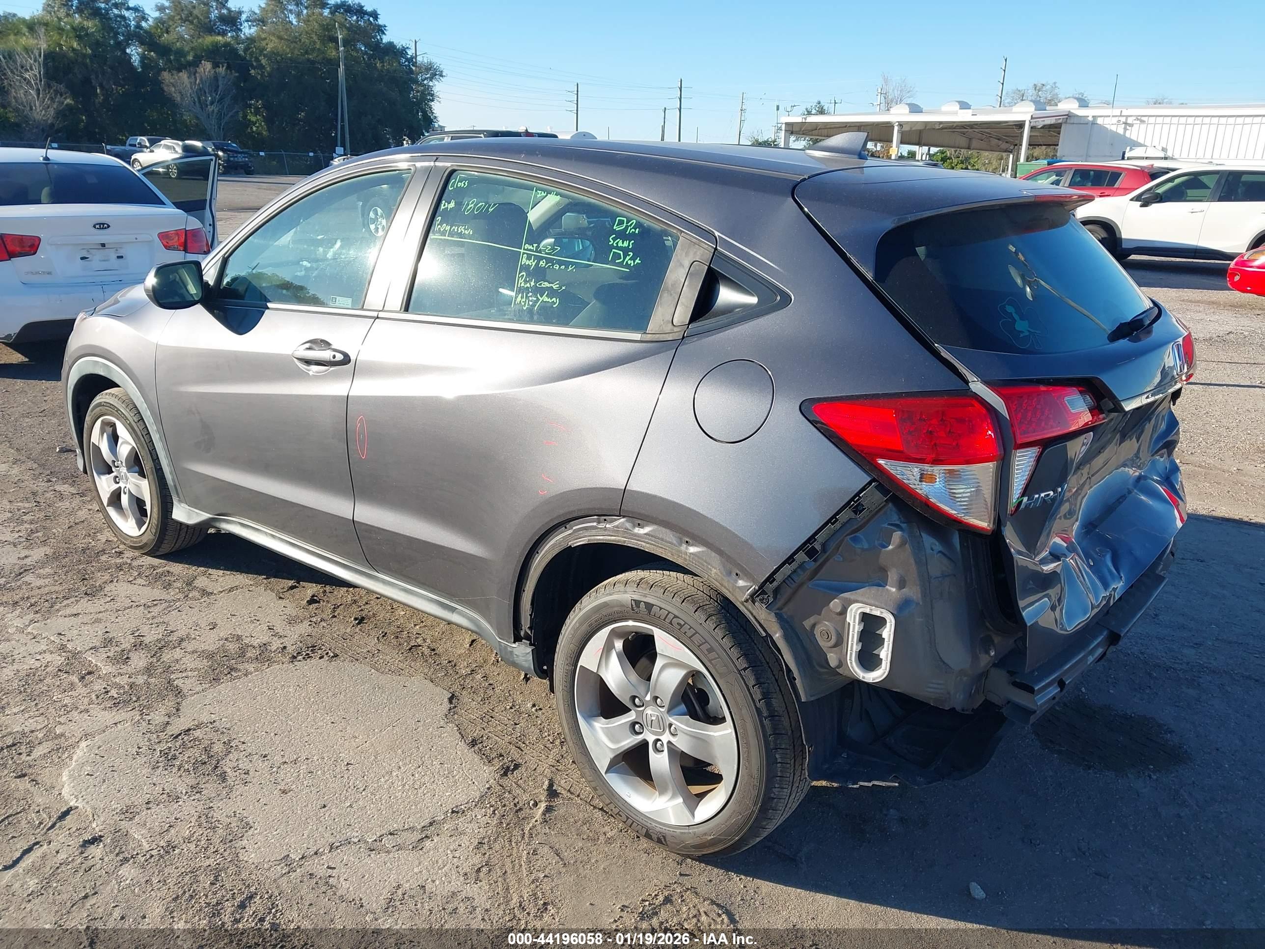 HONDA HR-V image 3