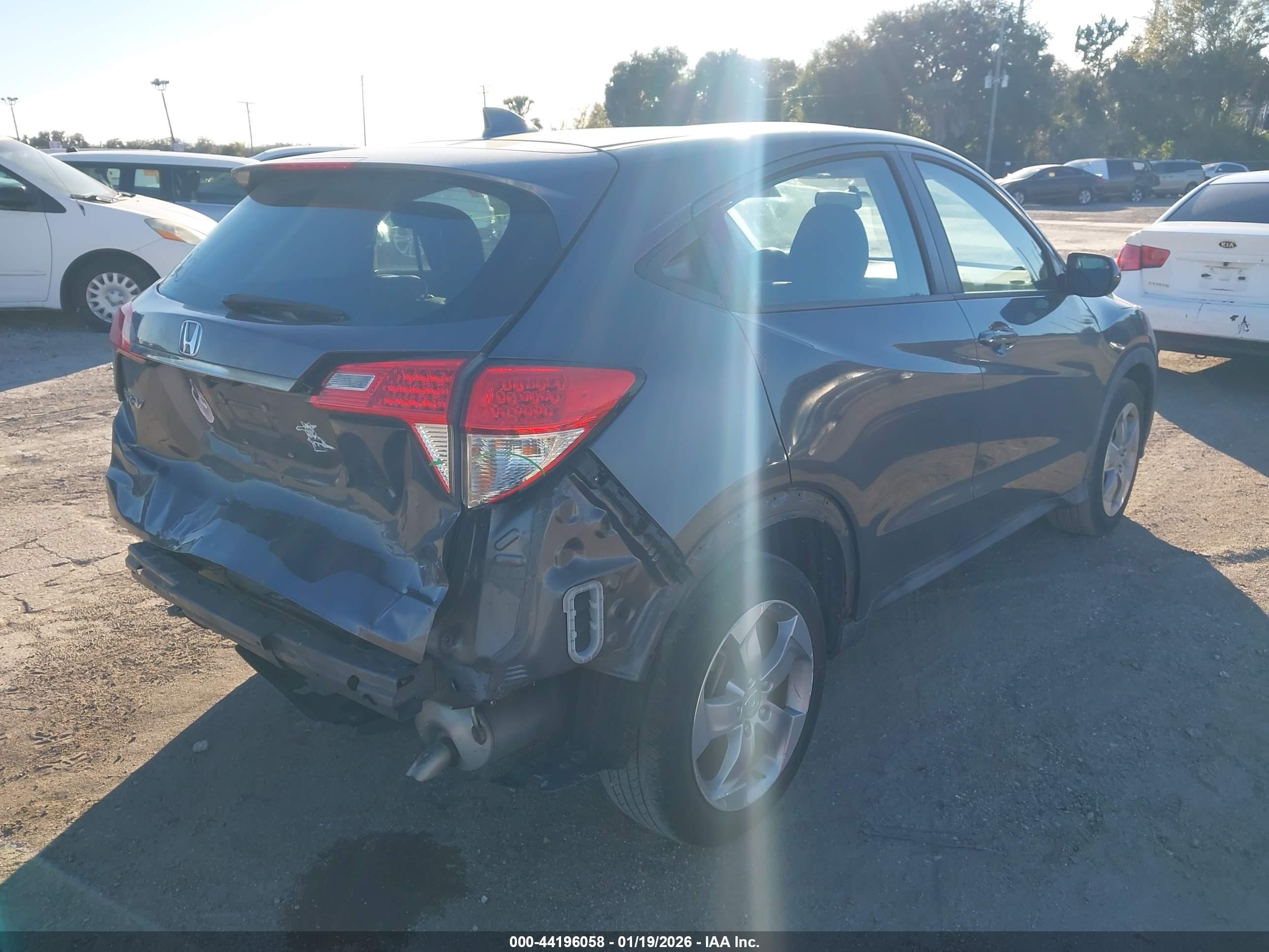 HONDA HR-V image 4
