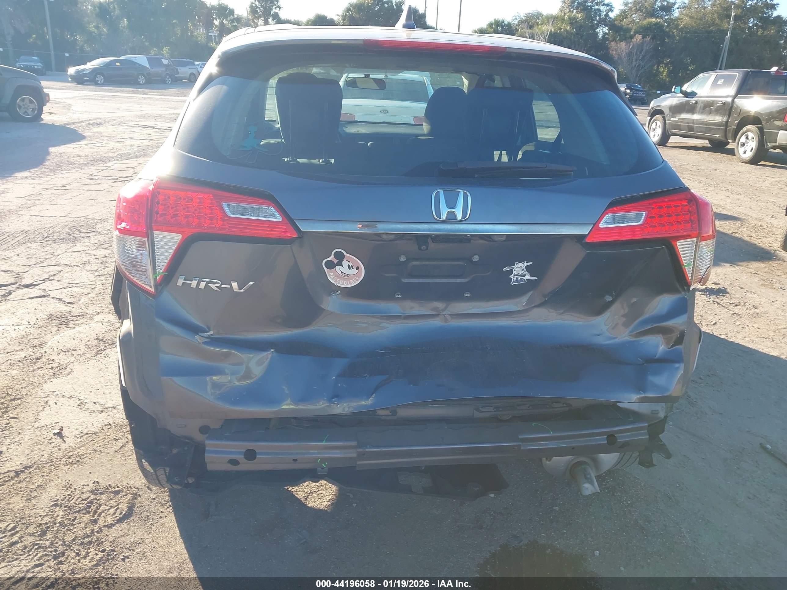 HONDA HR-V image 6
