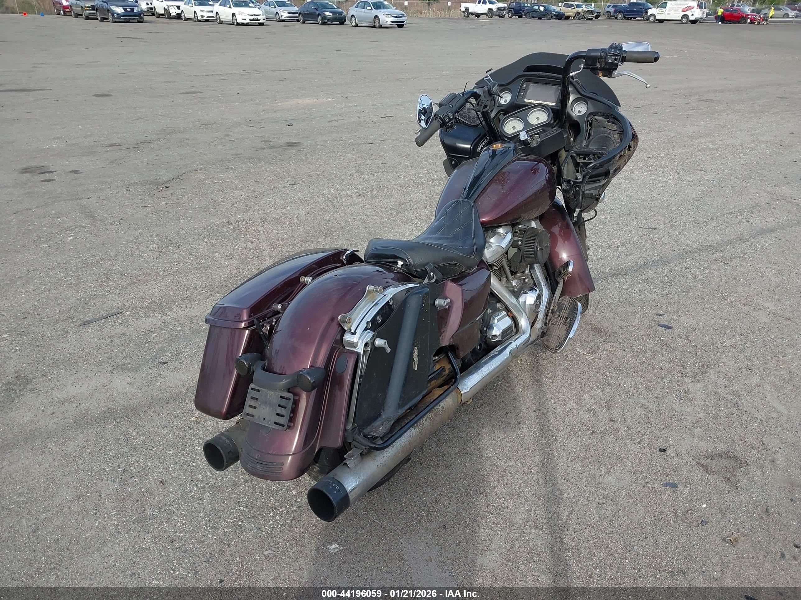 HARLEY-DAVIDSON FLTRX image 4