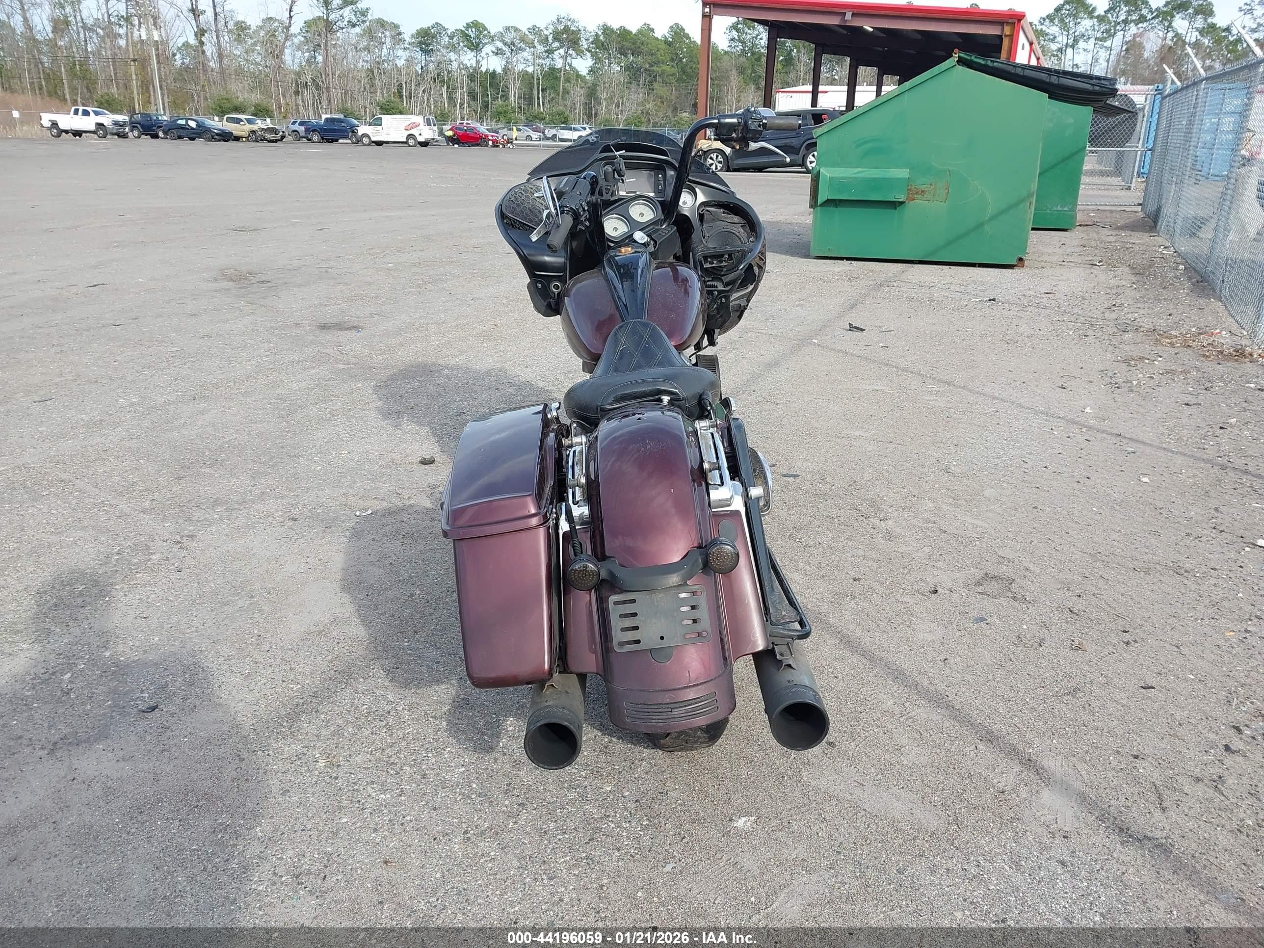 HARLEY-DAVIDSON FLTRX image 6