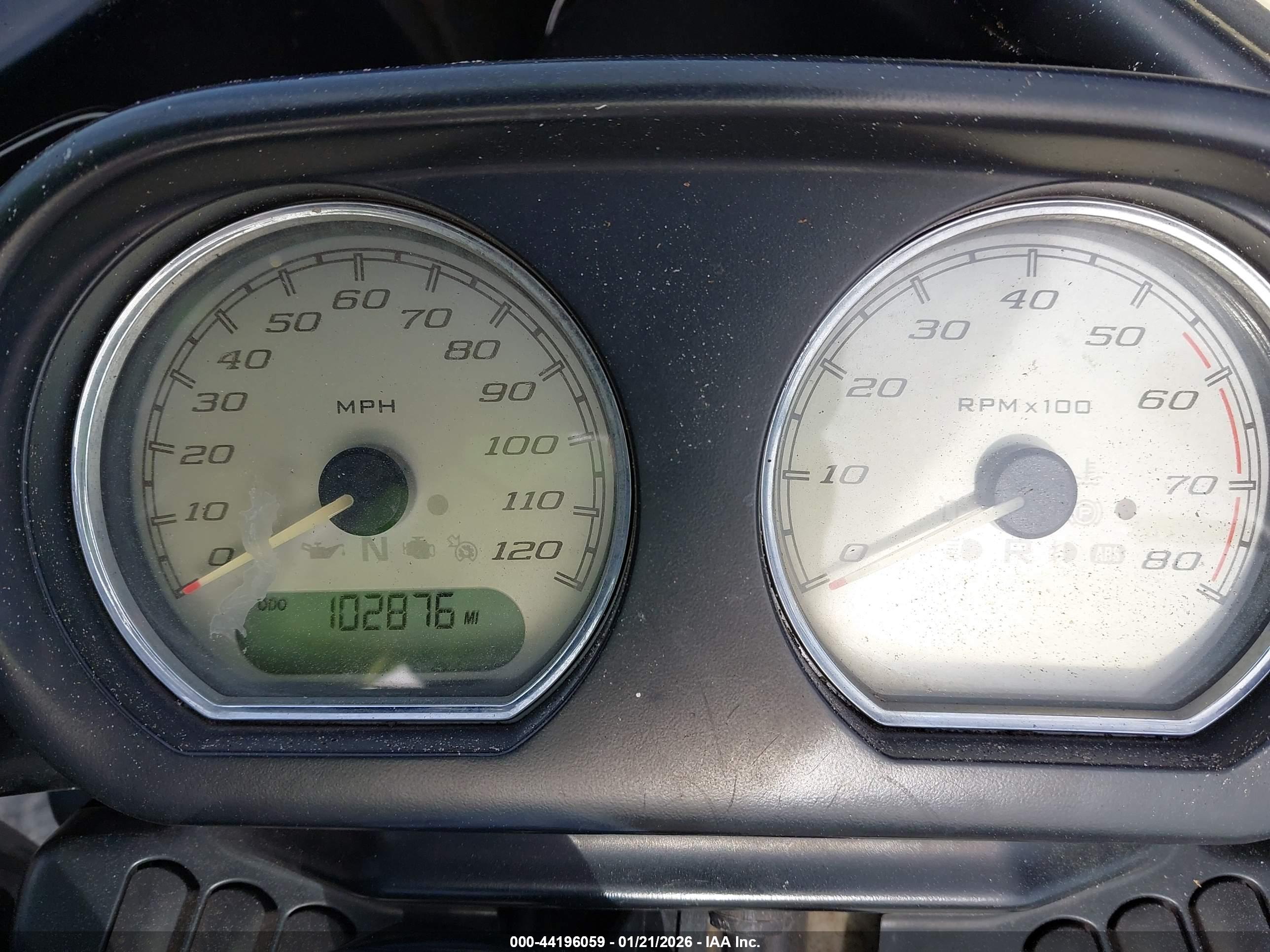 HARLEY-DAVIDSON FLTRX image 7