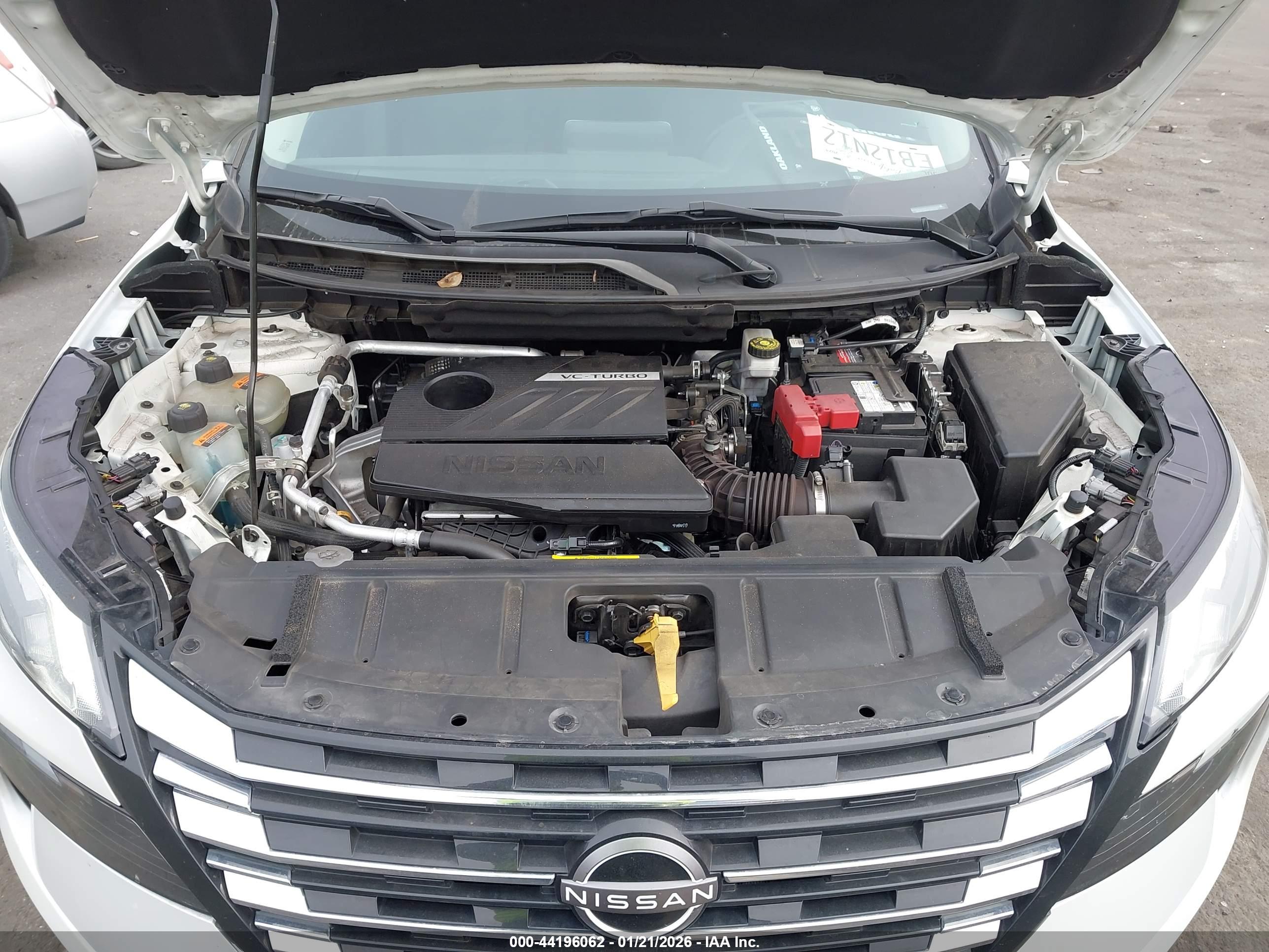 NISSAN ROGUE image 10