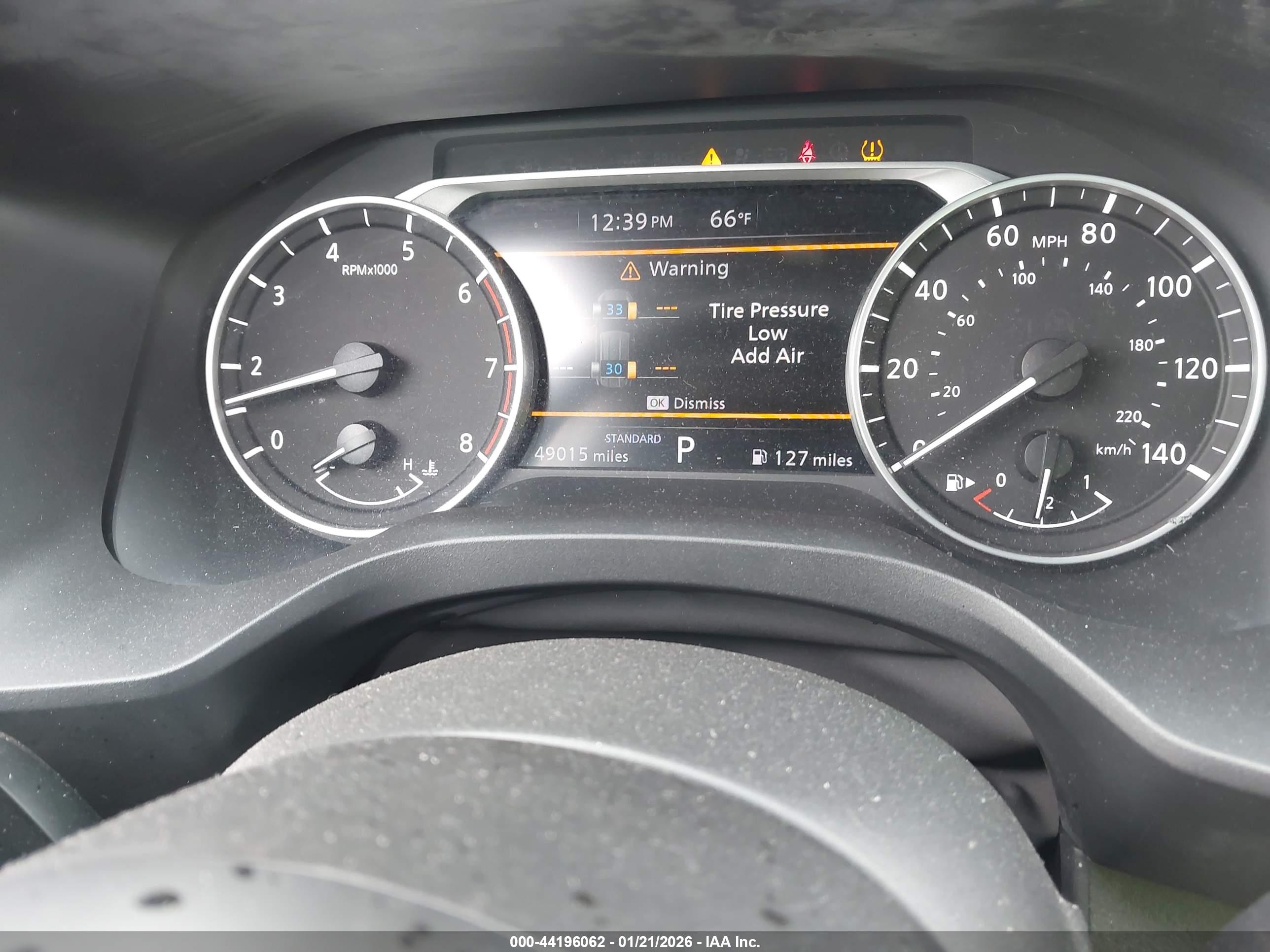 NISSAN ROGUE image 7