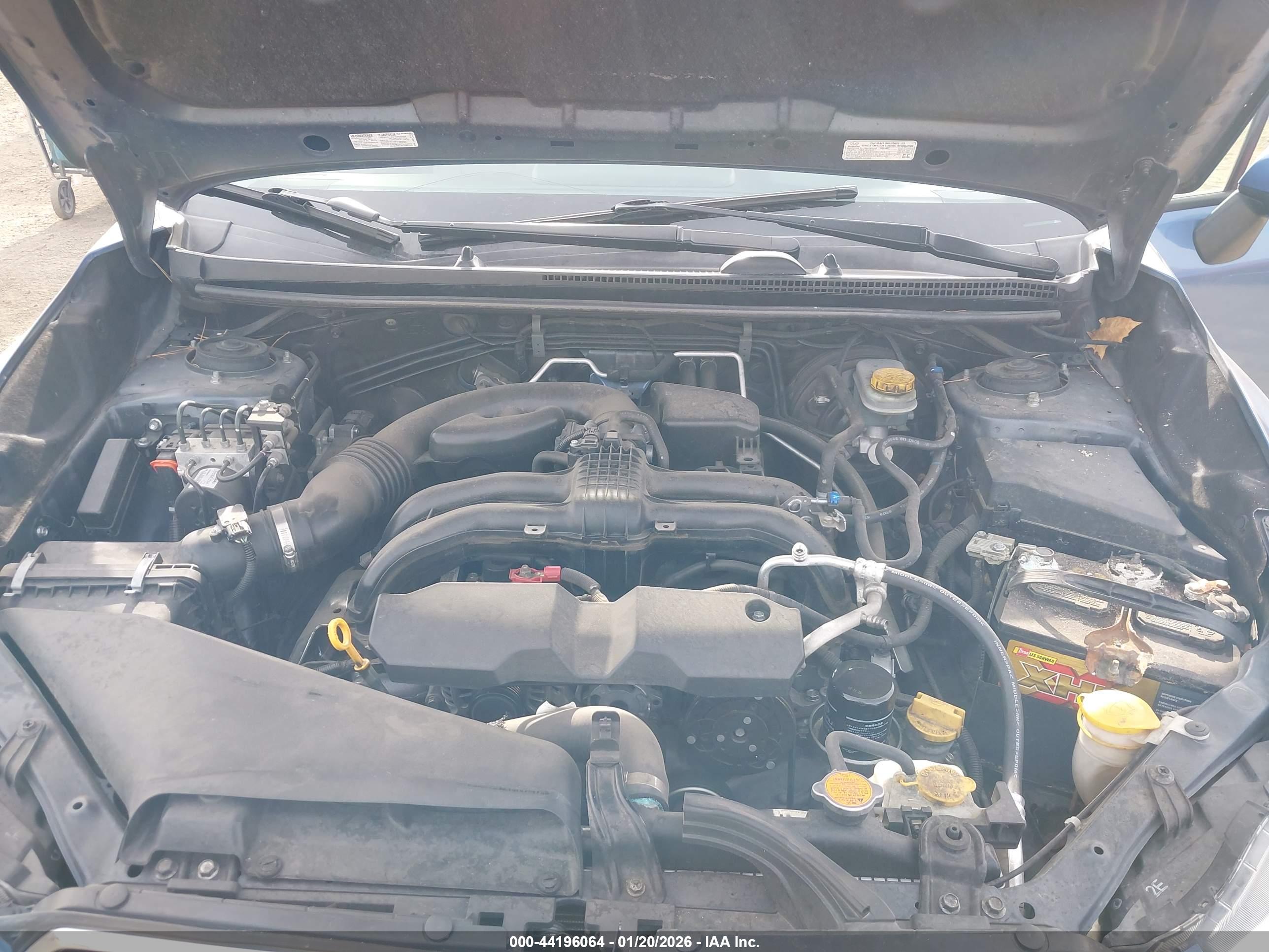 SUBARU CROSSTREK image 10