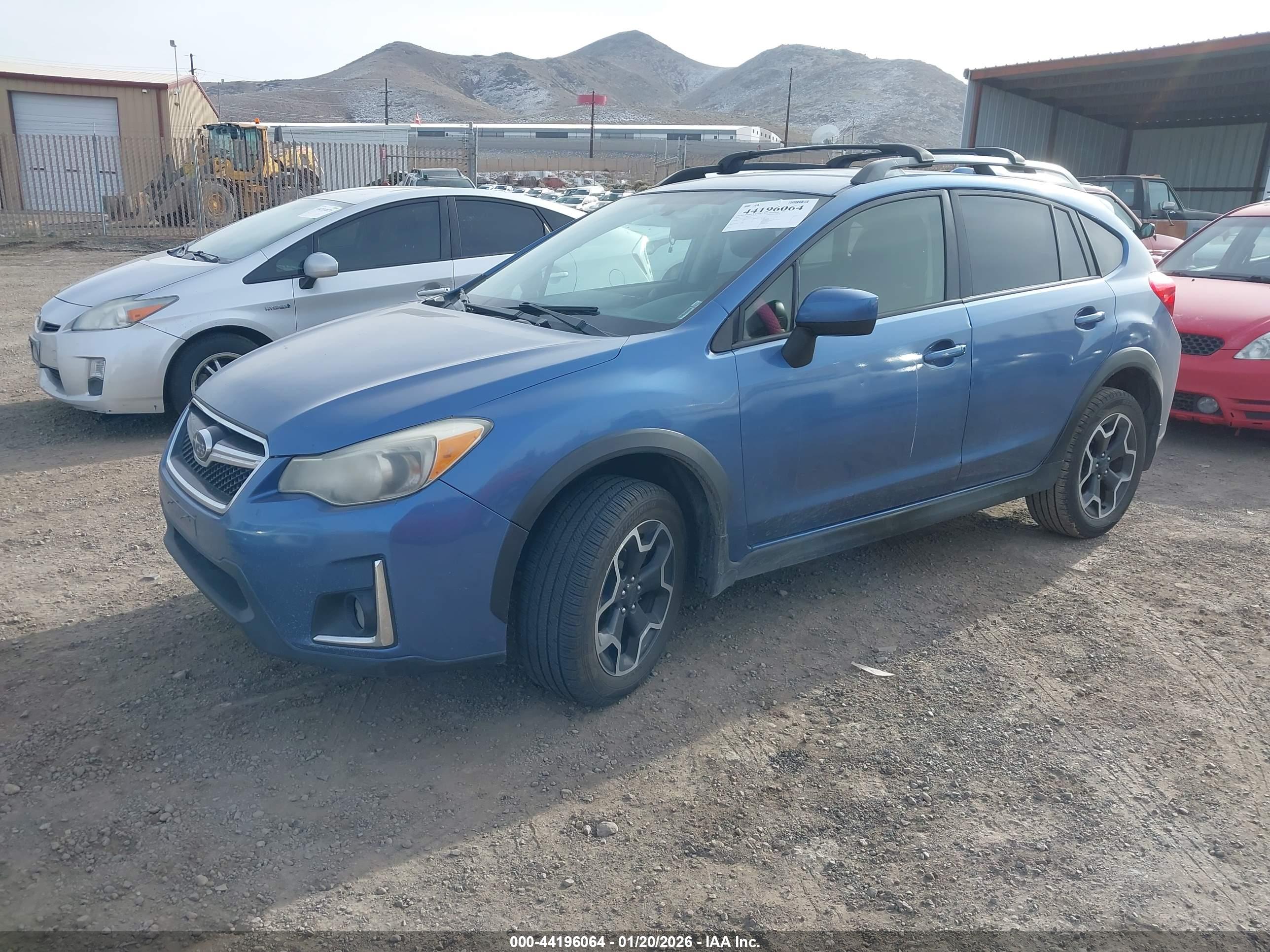 SUBARU CROSSTREK image 2
