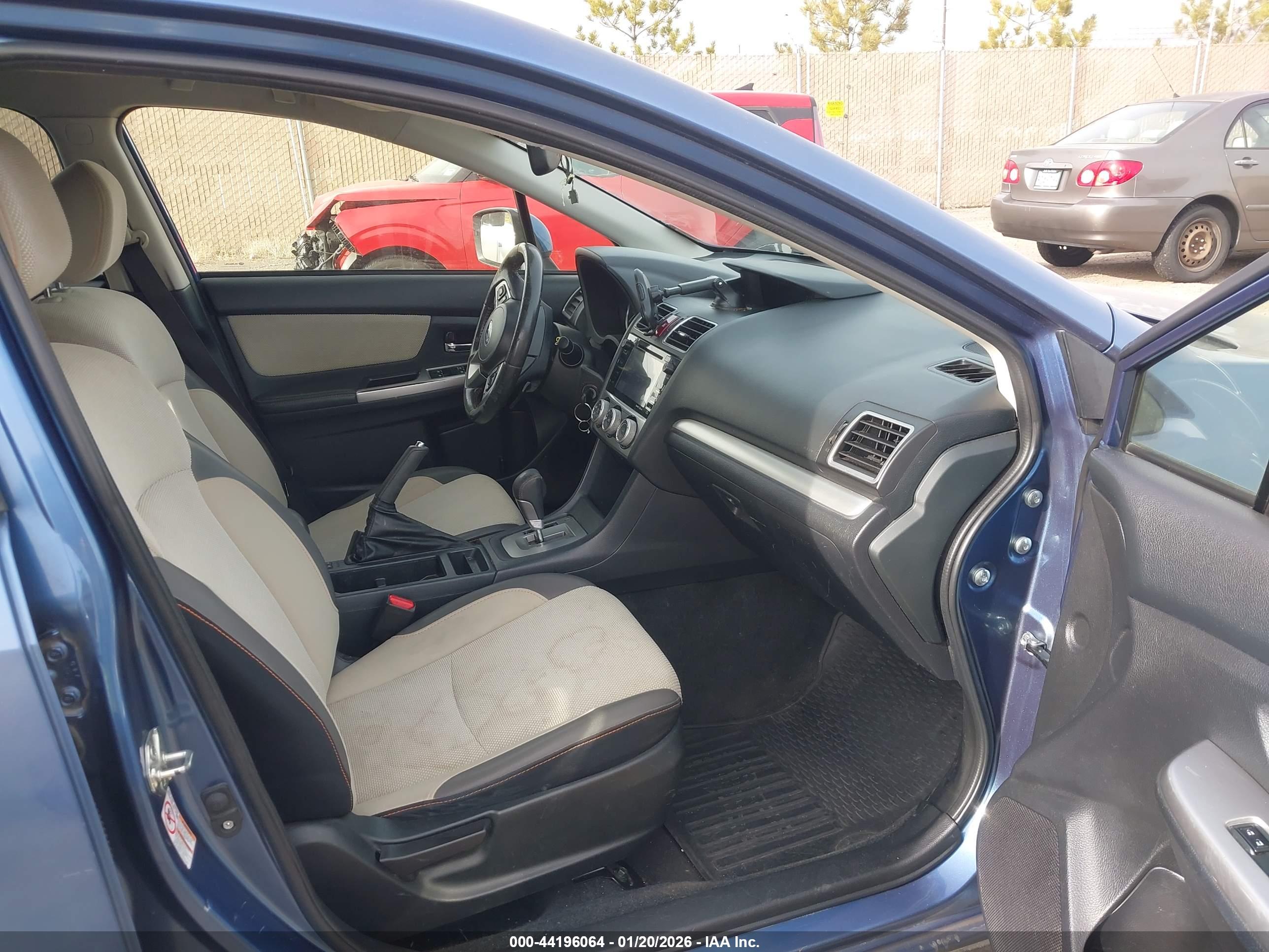 SUBARU CROSSTREK image 5