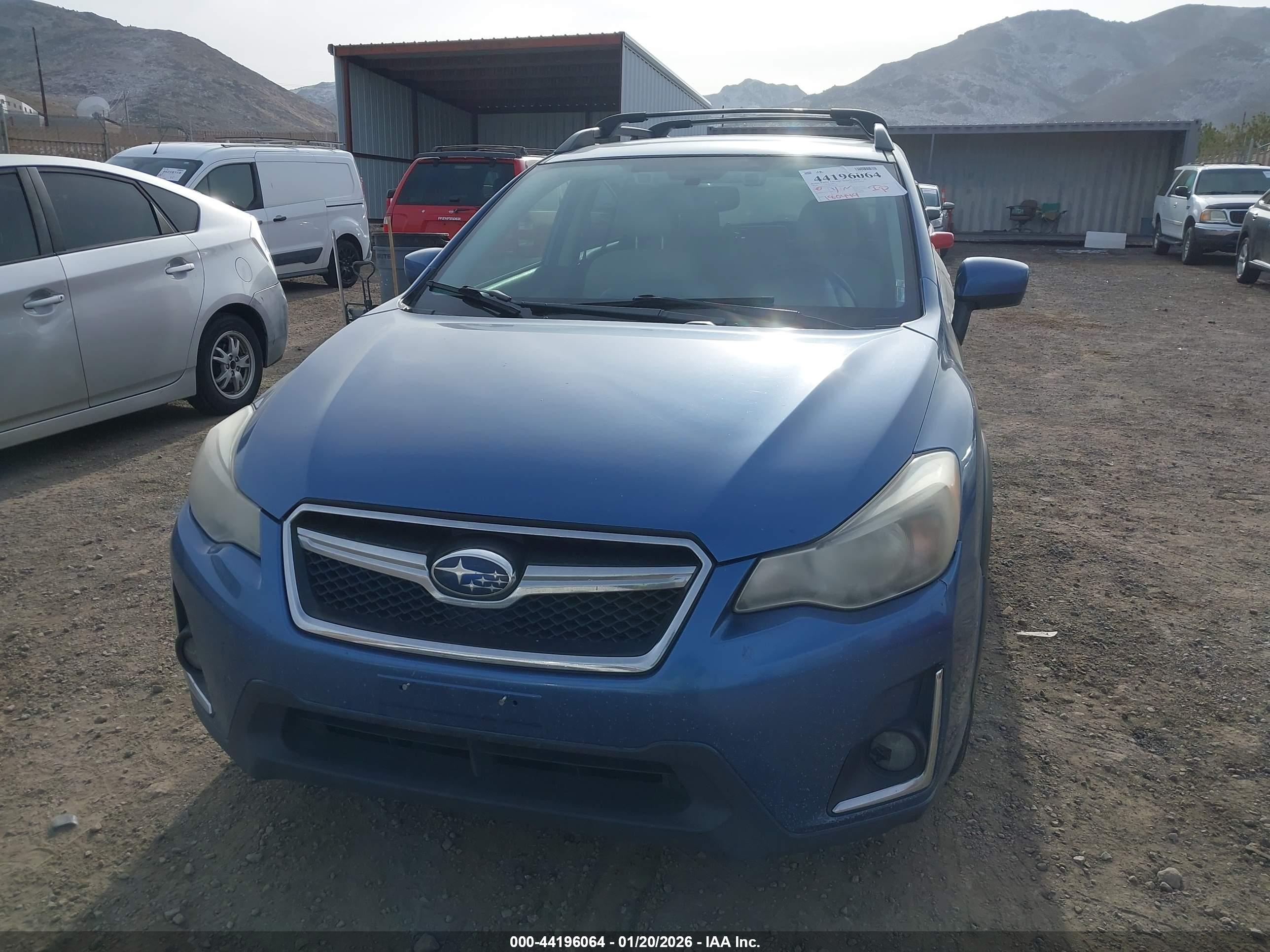 SUBARU CROSSTREK image 6