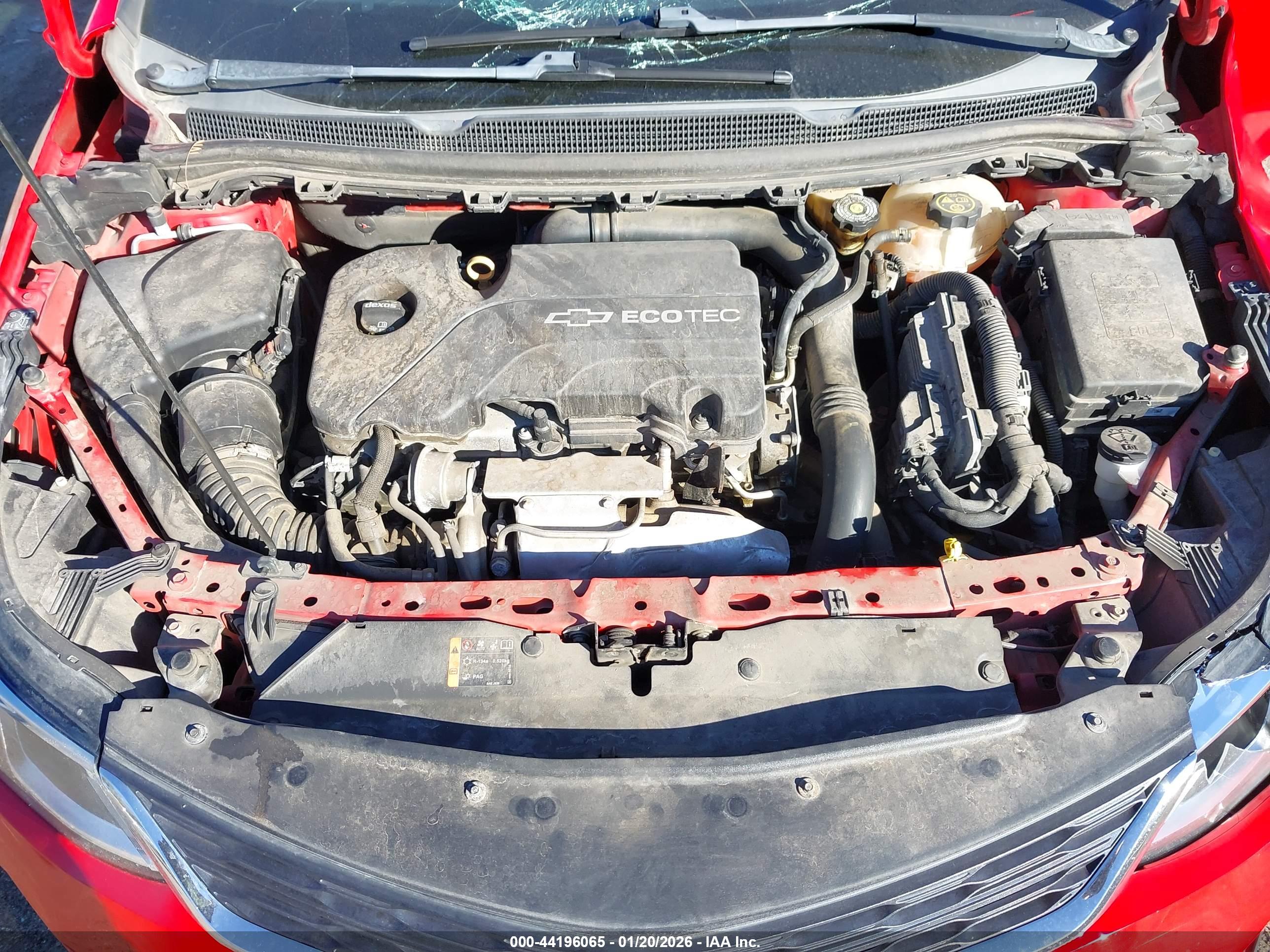 CHEVROLET CRUZE image 10