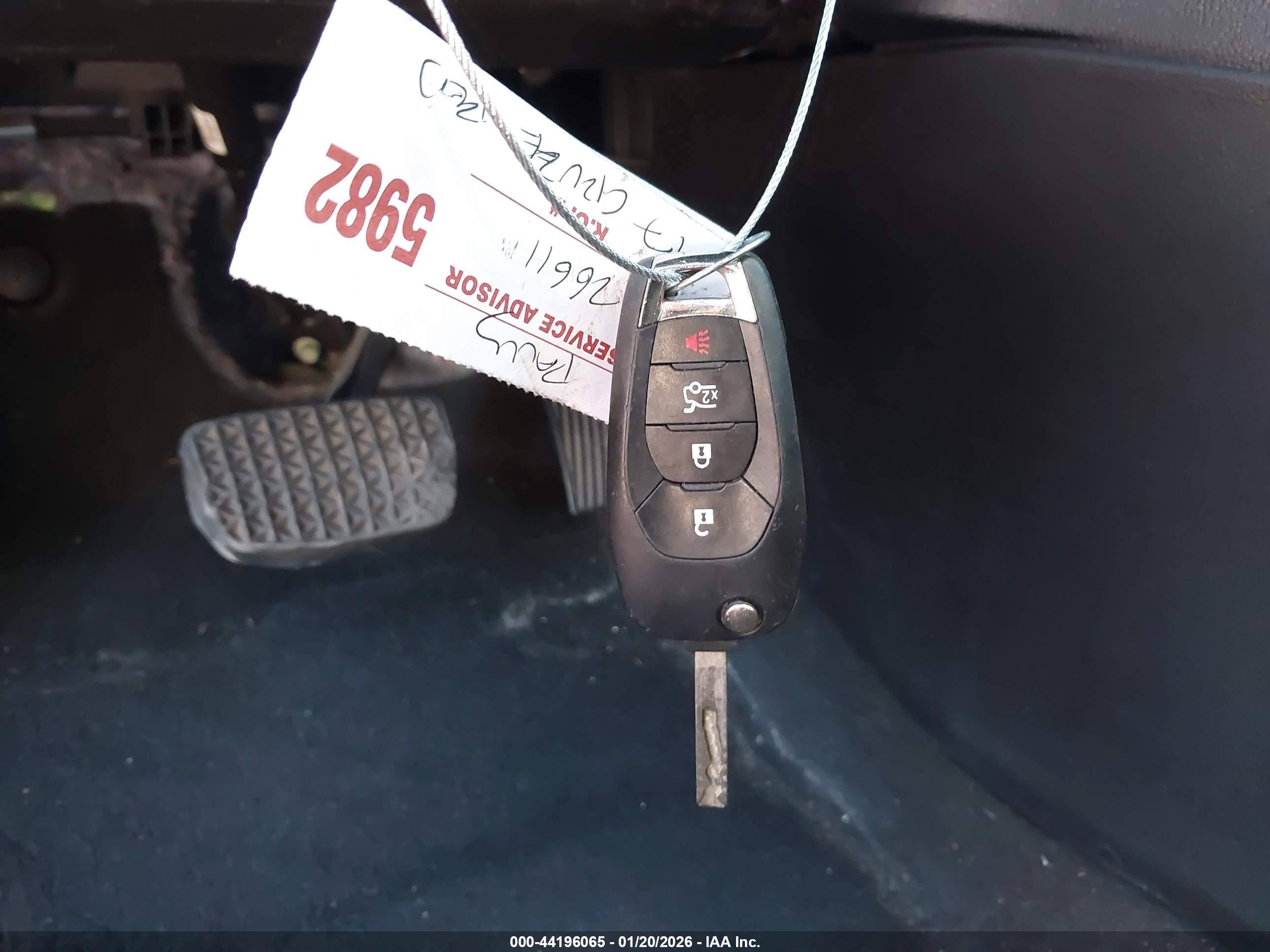 CHEVROLET CRUZE image 11
