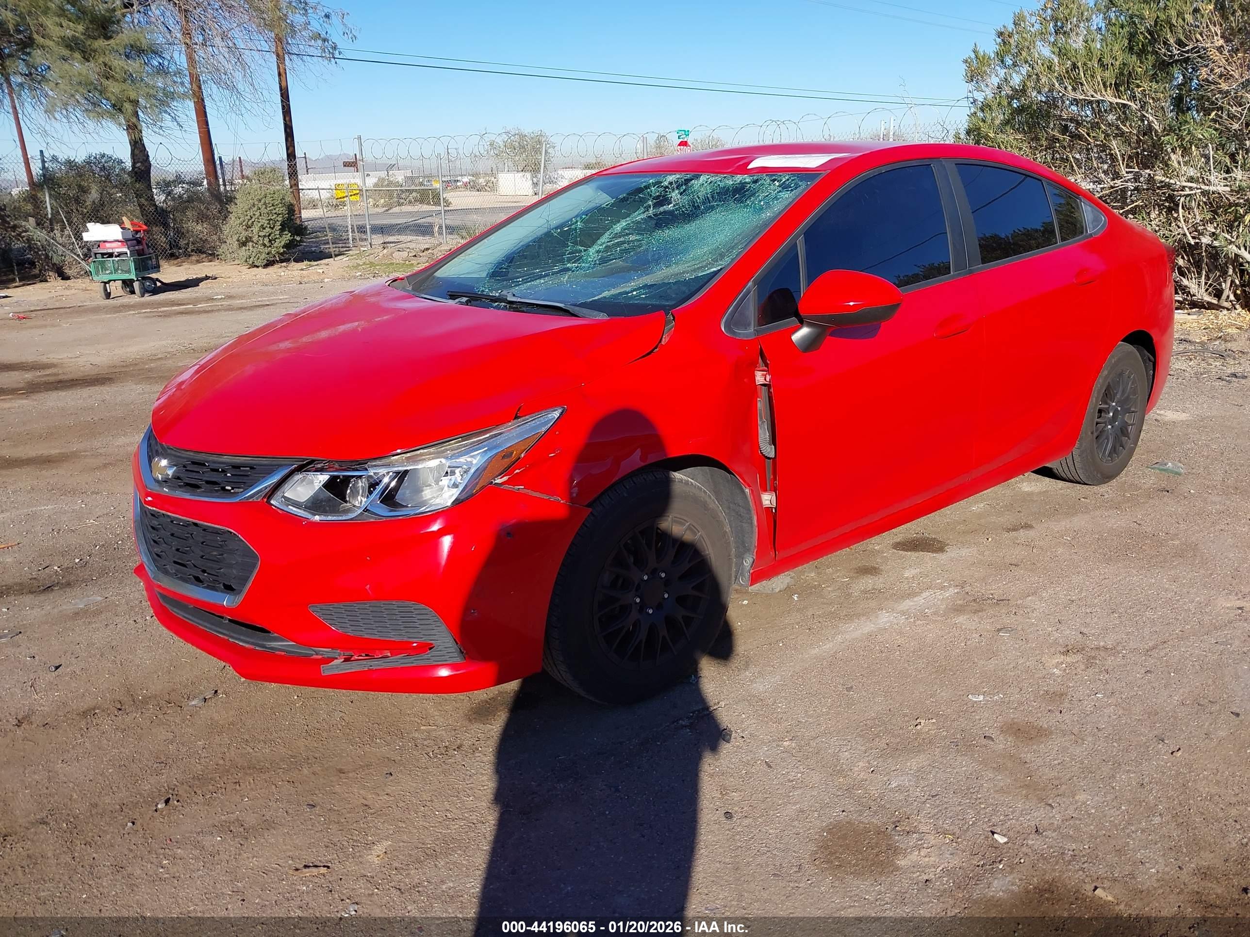 CHEVROLET CRUZE image 2