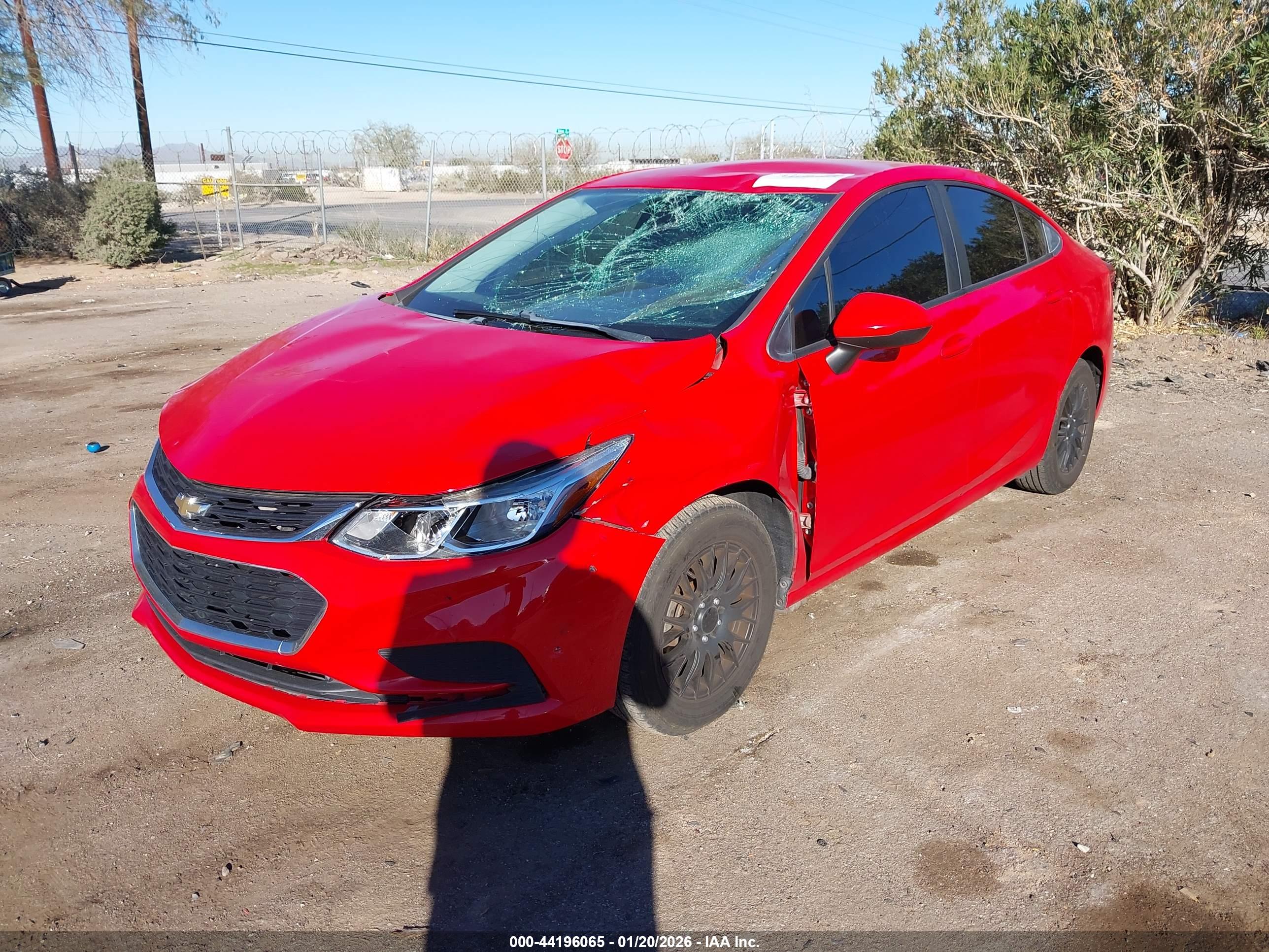CHEVROLET CRUZE image 6