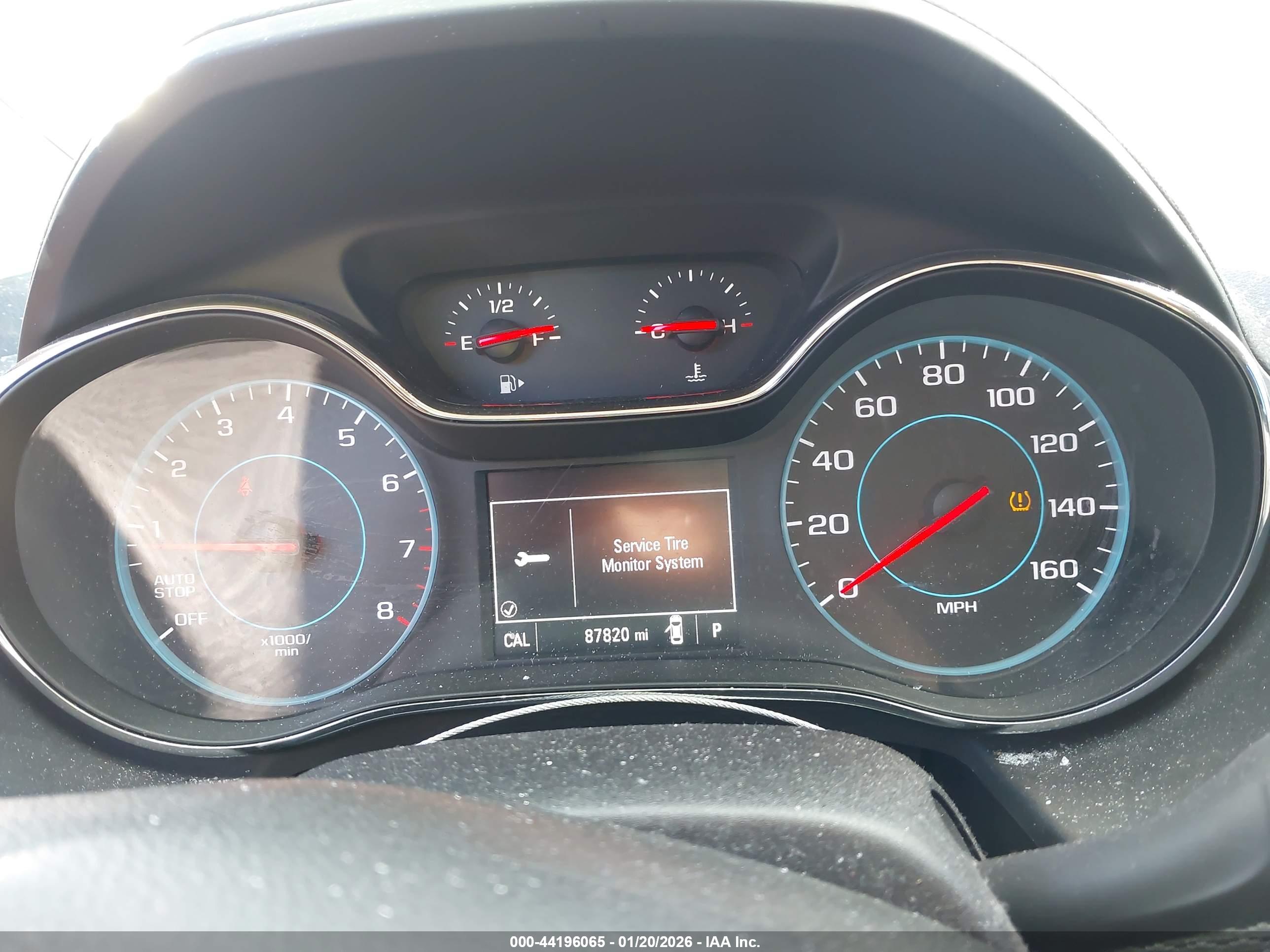 CHEVROLET CRUZE image 7