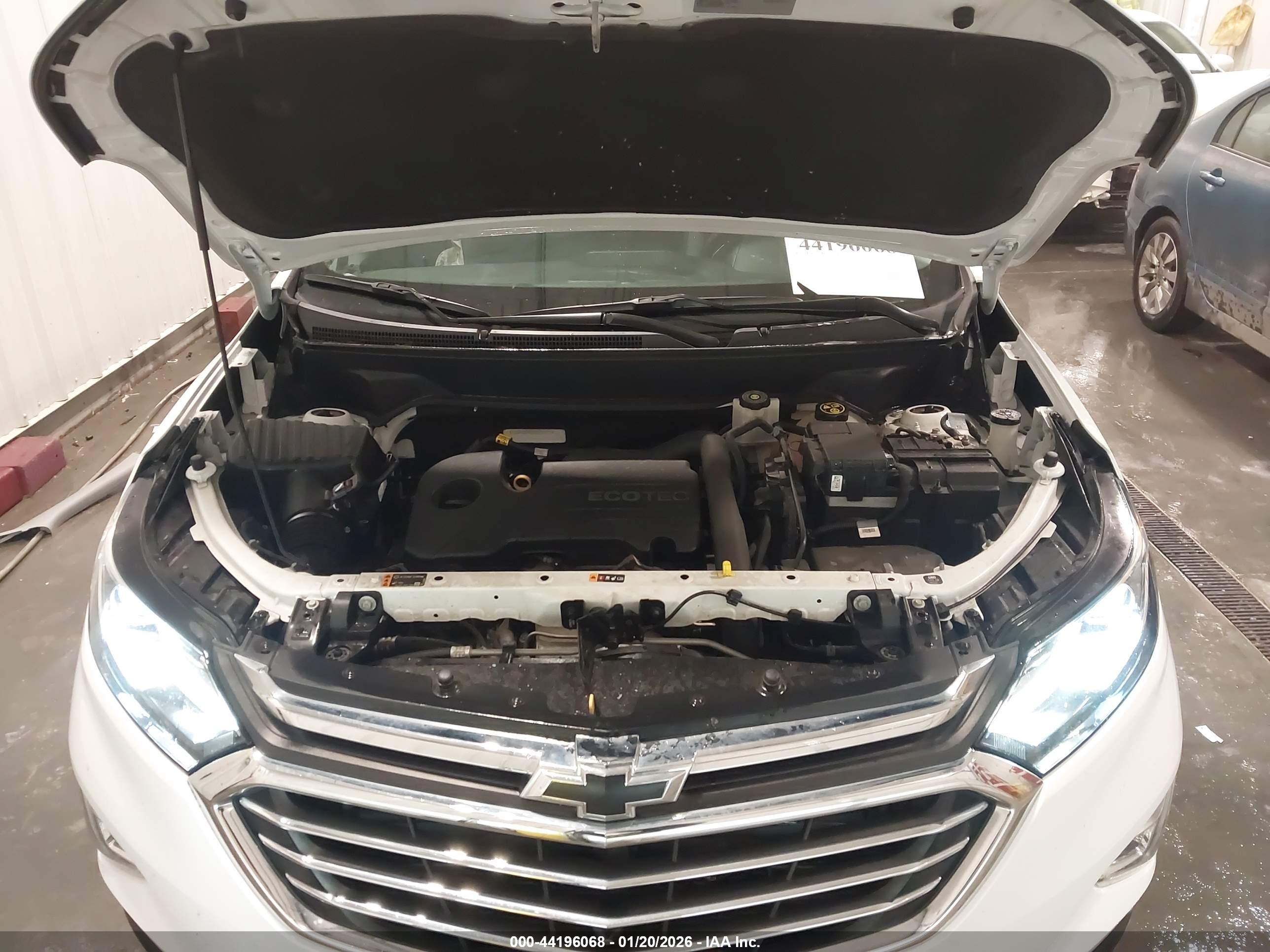 CHEVROLET EQUINOX image 10