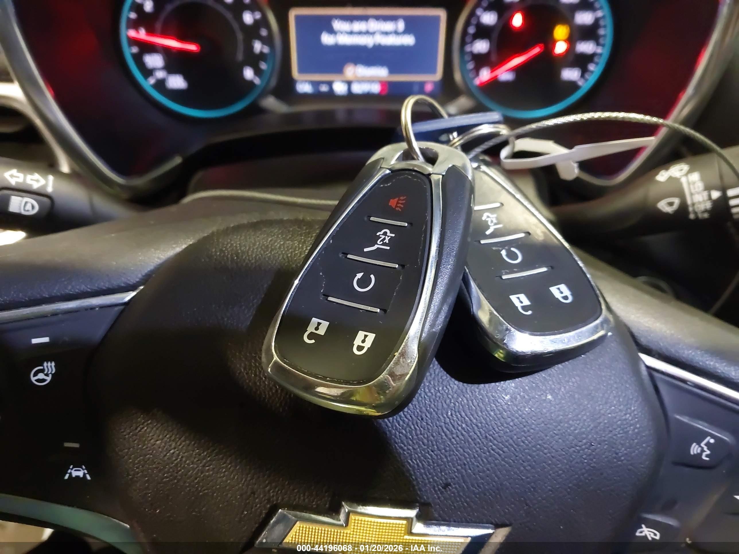 CHEVROLET EQUINOX image 11