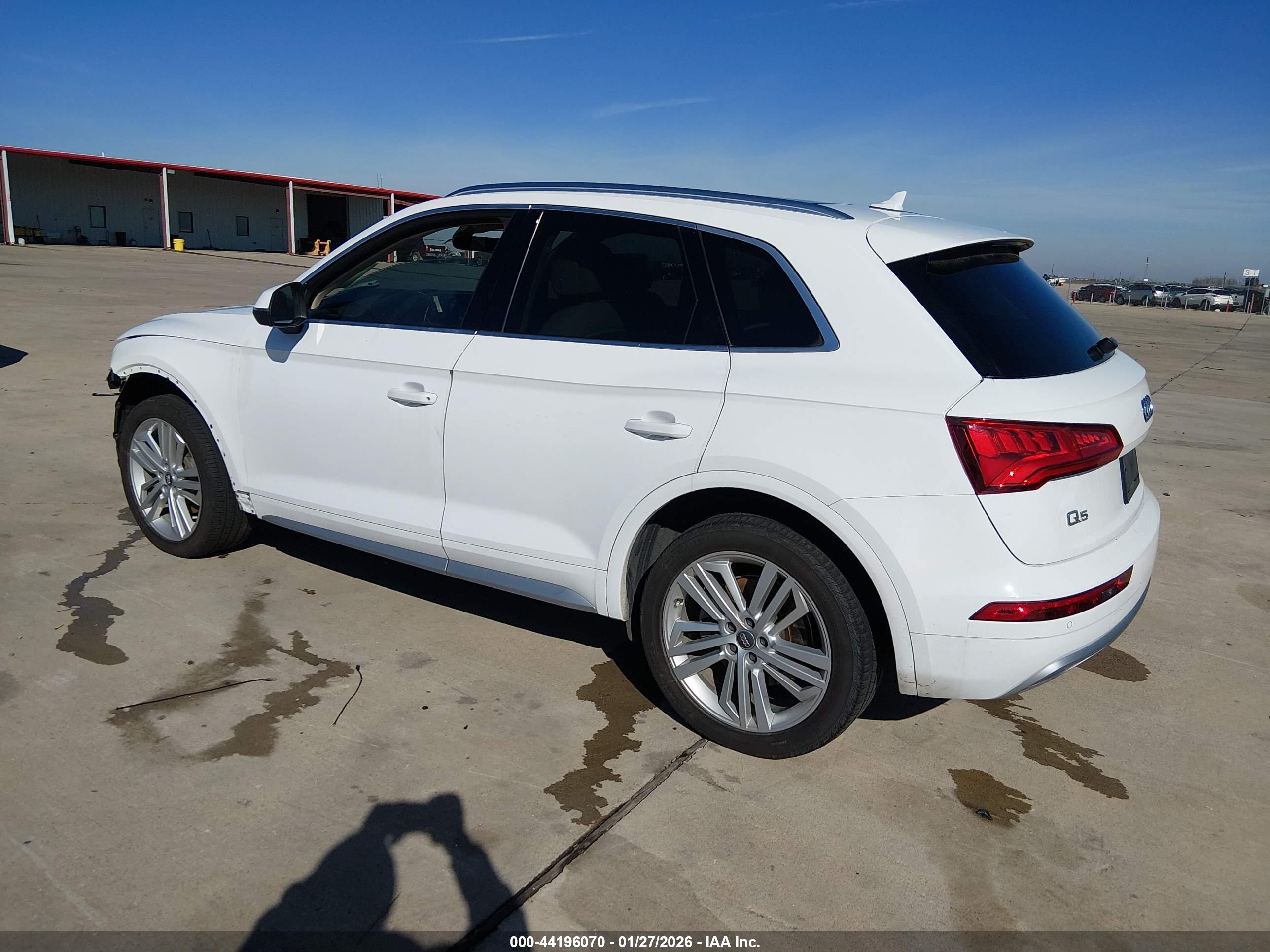 AUDI Q5 image 3