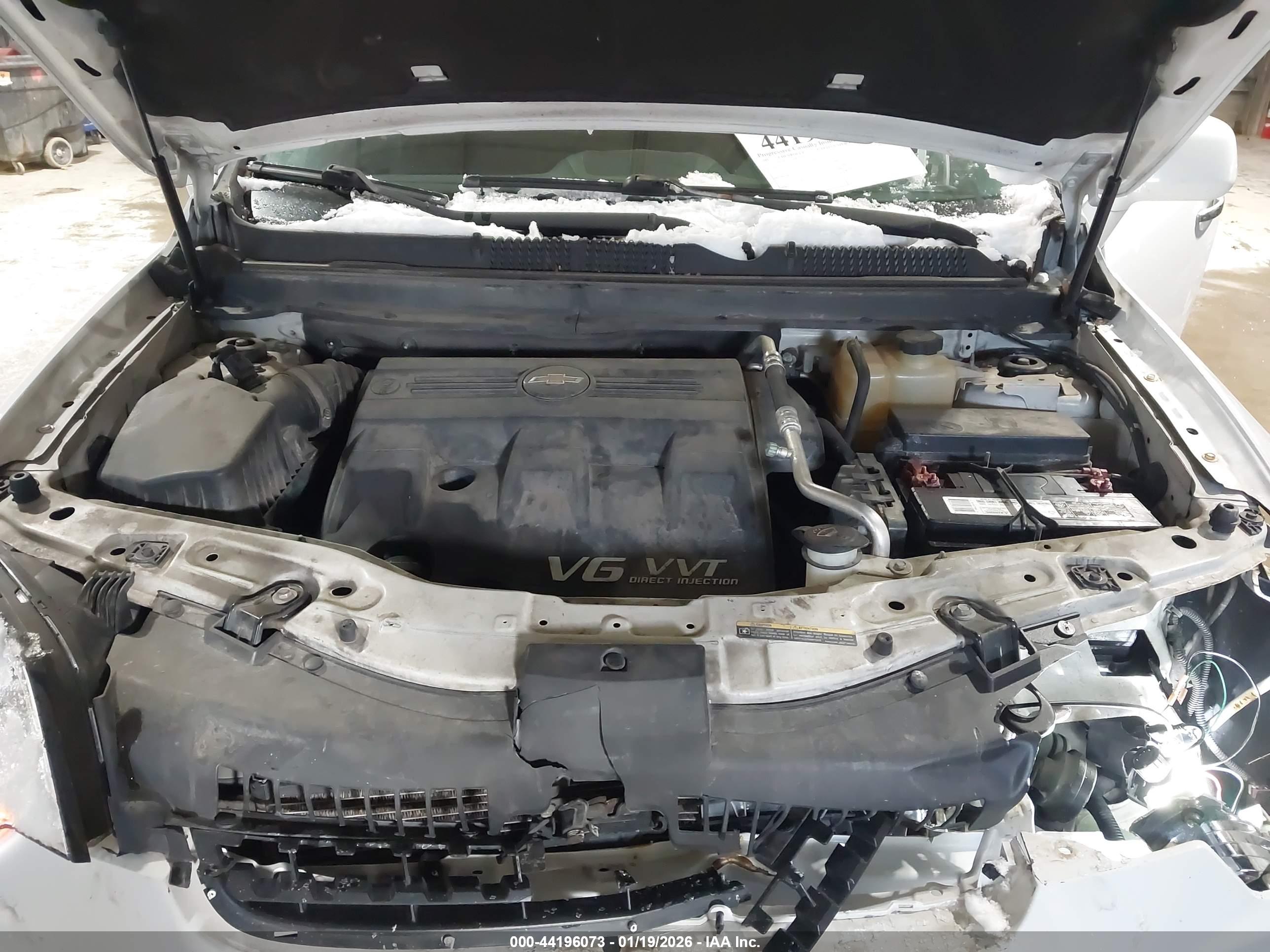 CHEVROLET CAPTIVA image 10