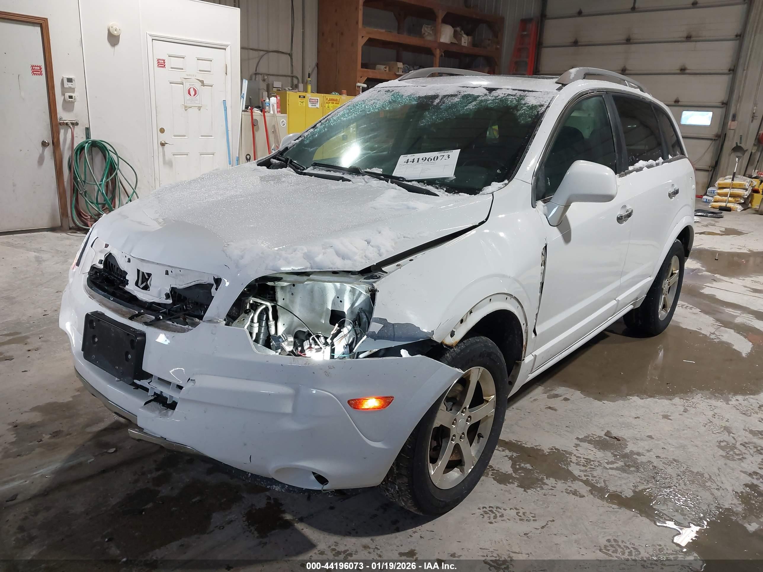 CHEVROLET CAPTIVA image 2