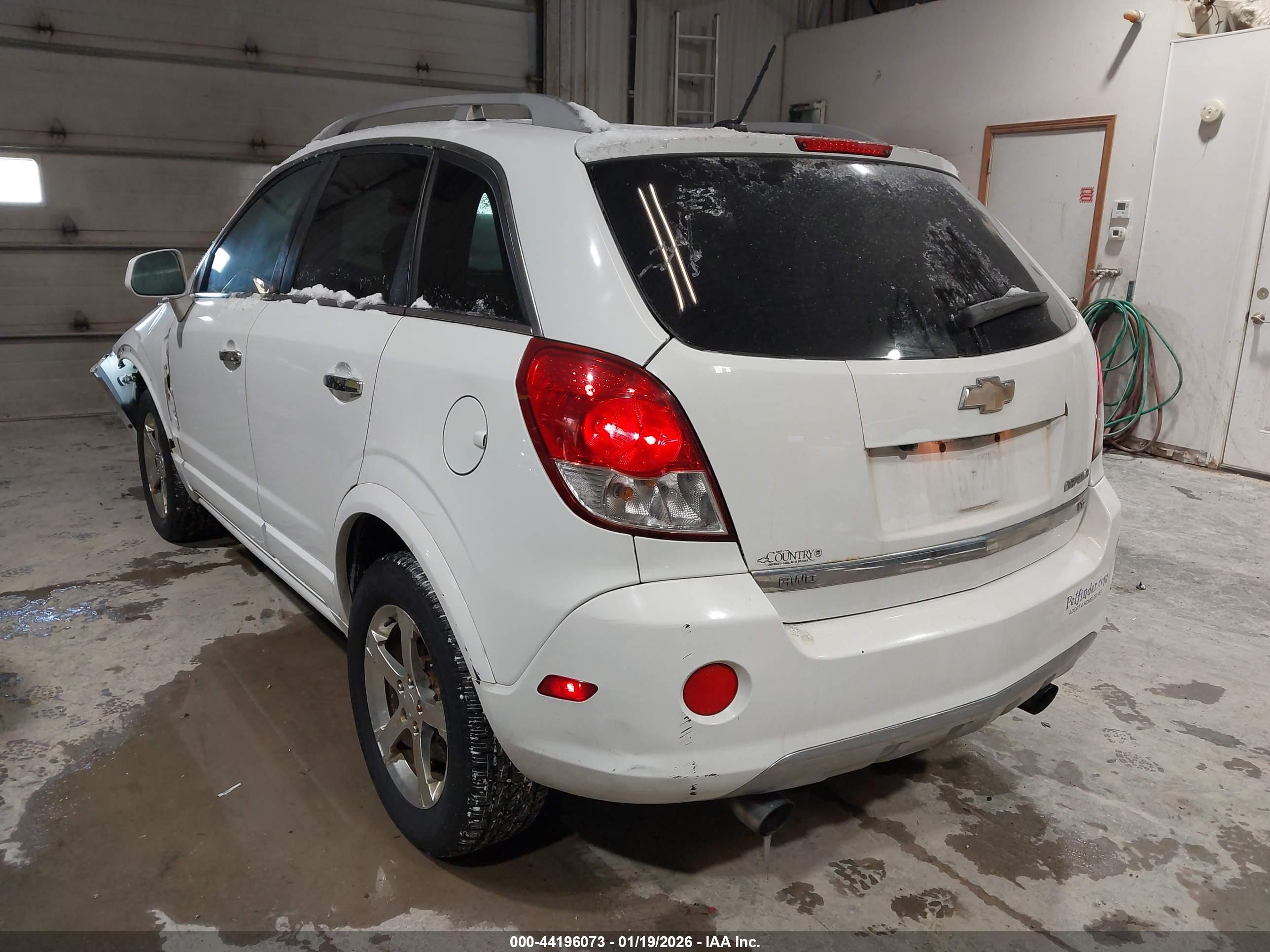 CHEVROLET CAPTIVA image 3