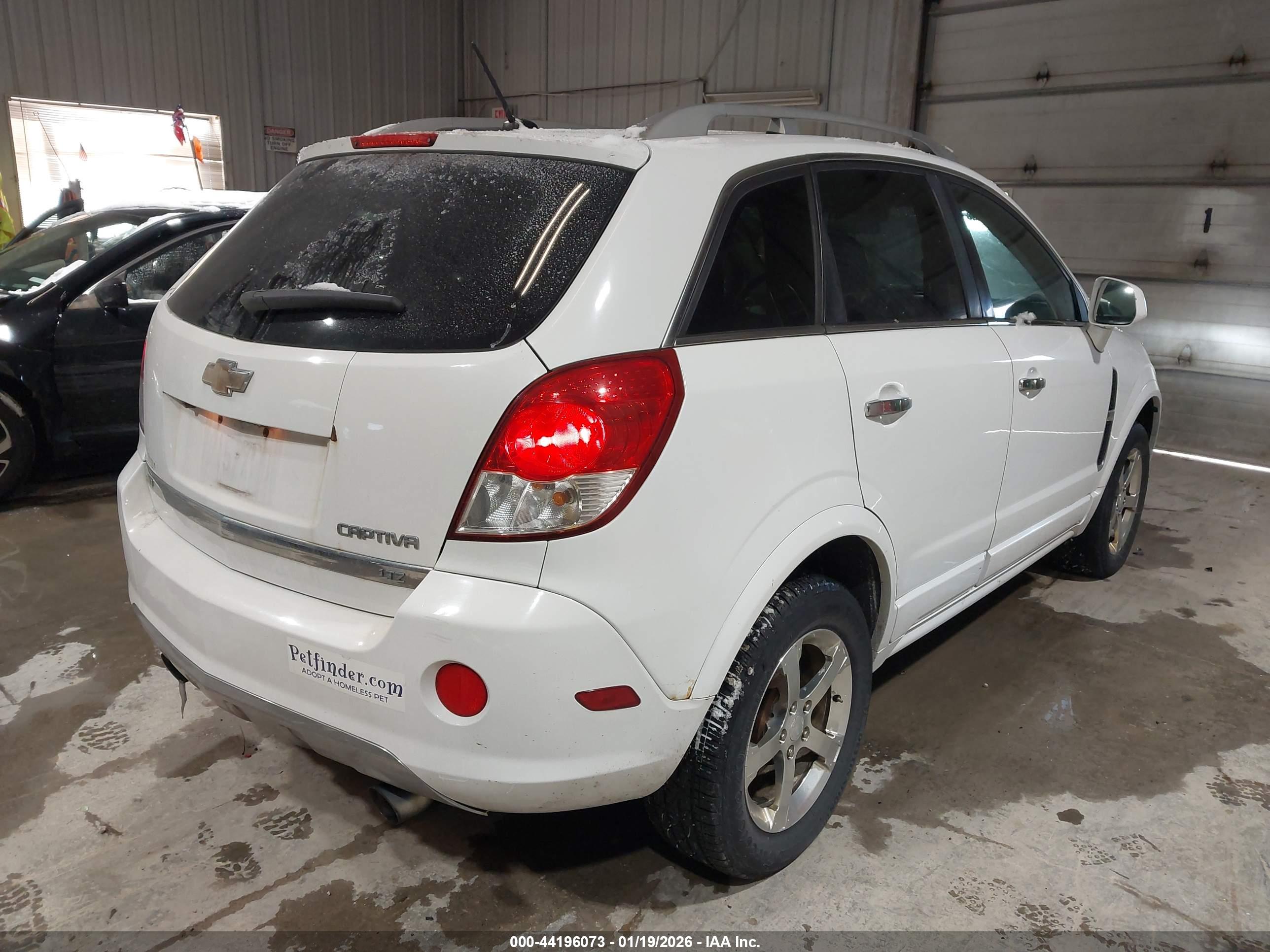 CHEVROLET CAPTIVA image 4
