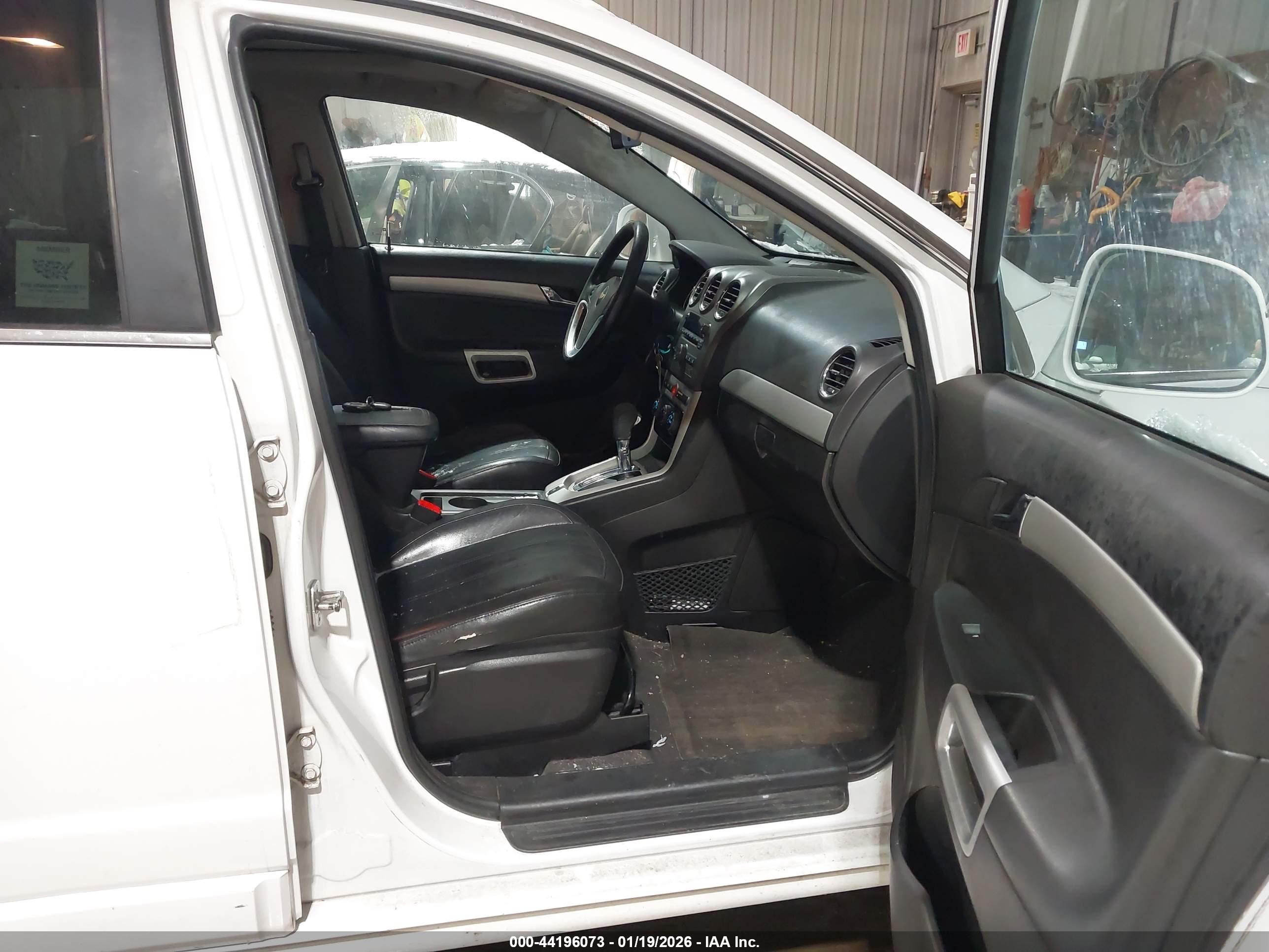 CHEVROLET CAPTIVA image 5