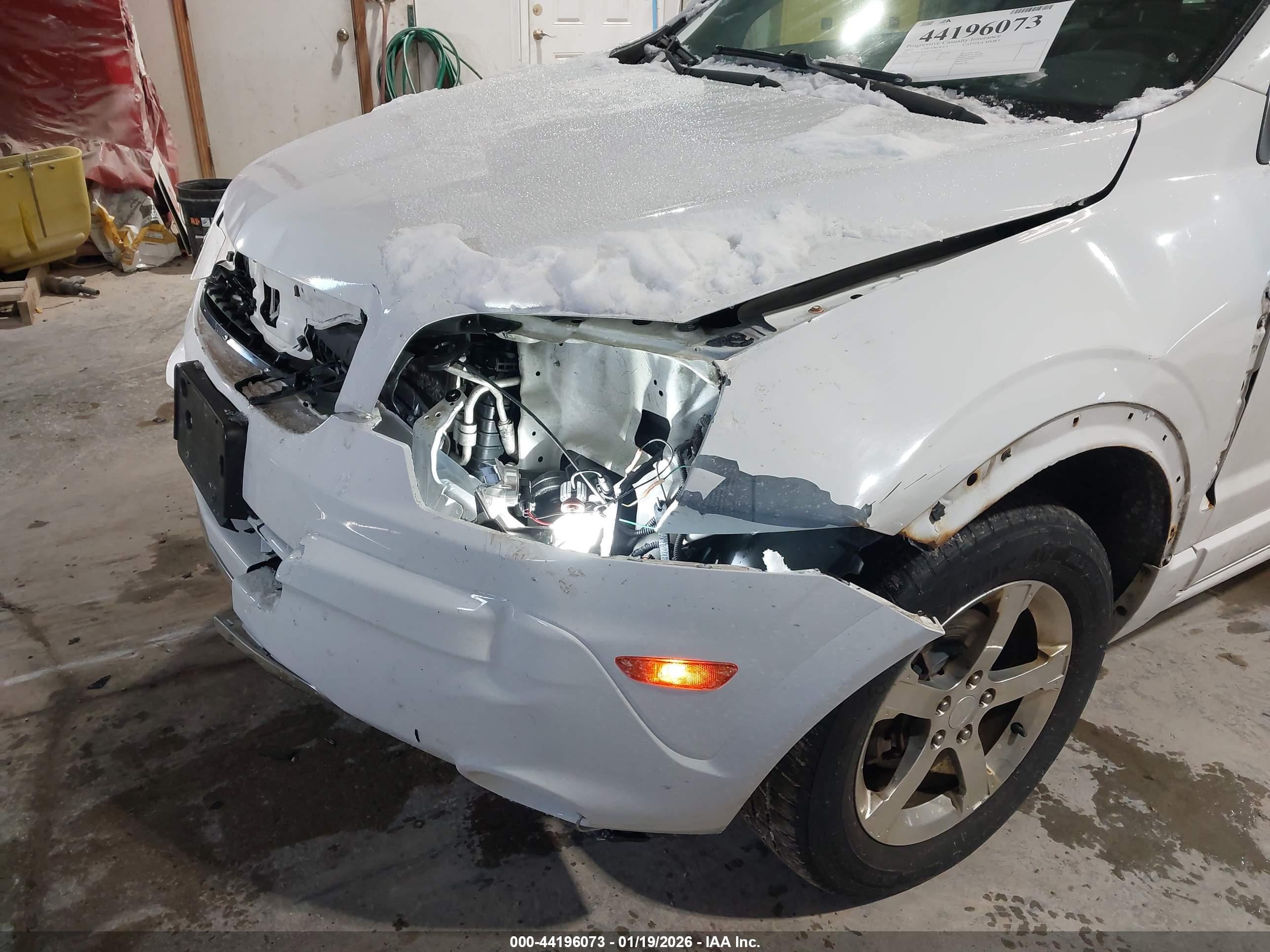 CHEVROLET CAPTIVA image 6