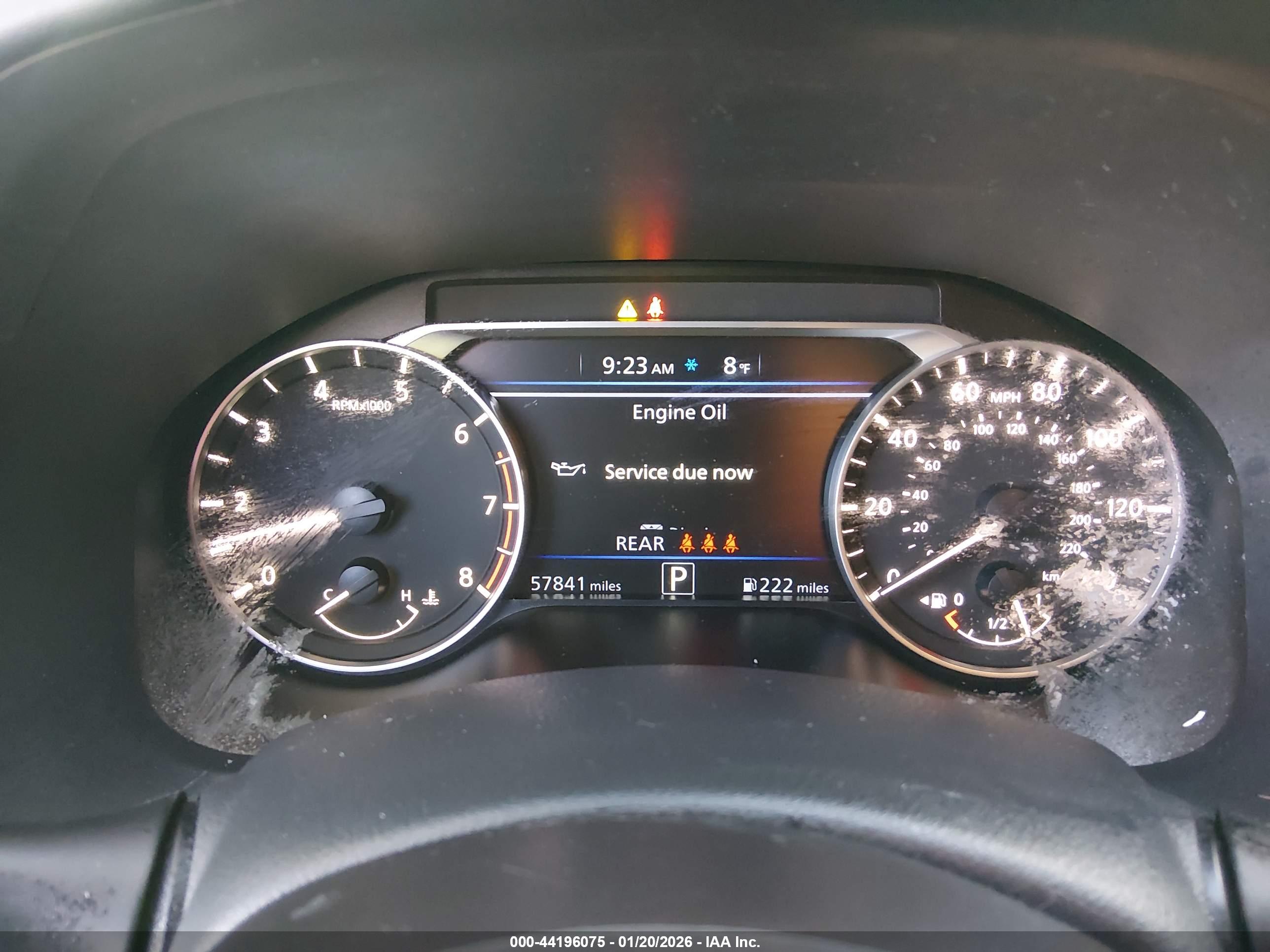 NISSAN ALTIMA image 7