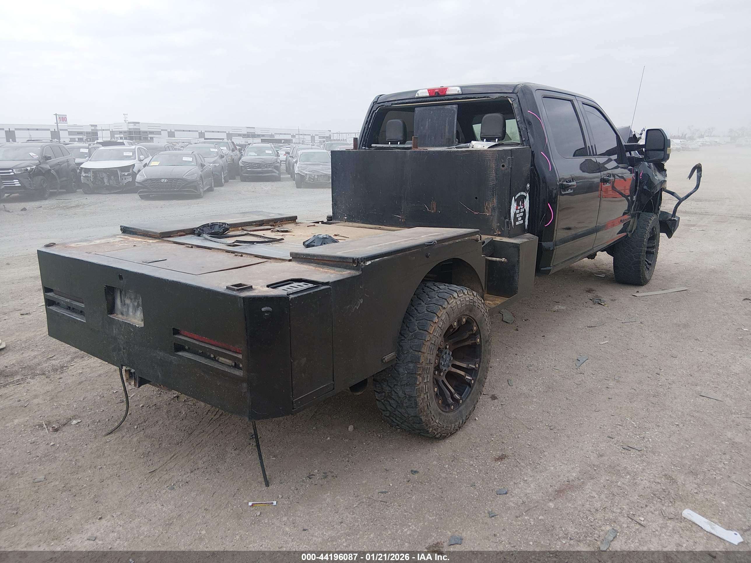 FORD F-350 image 4