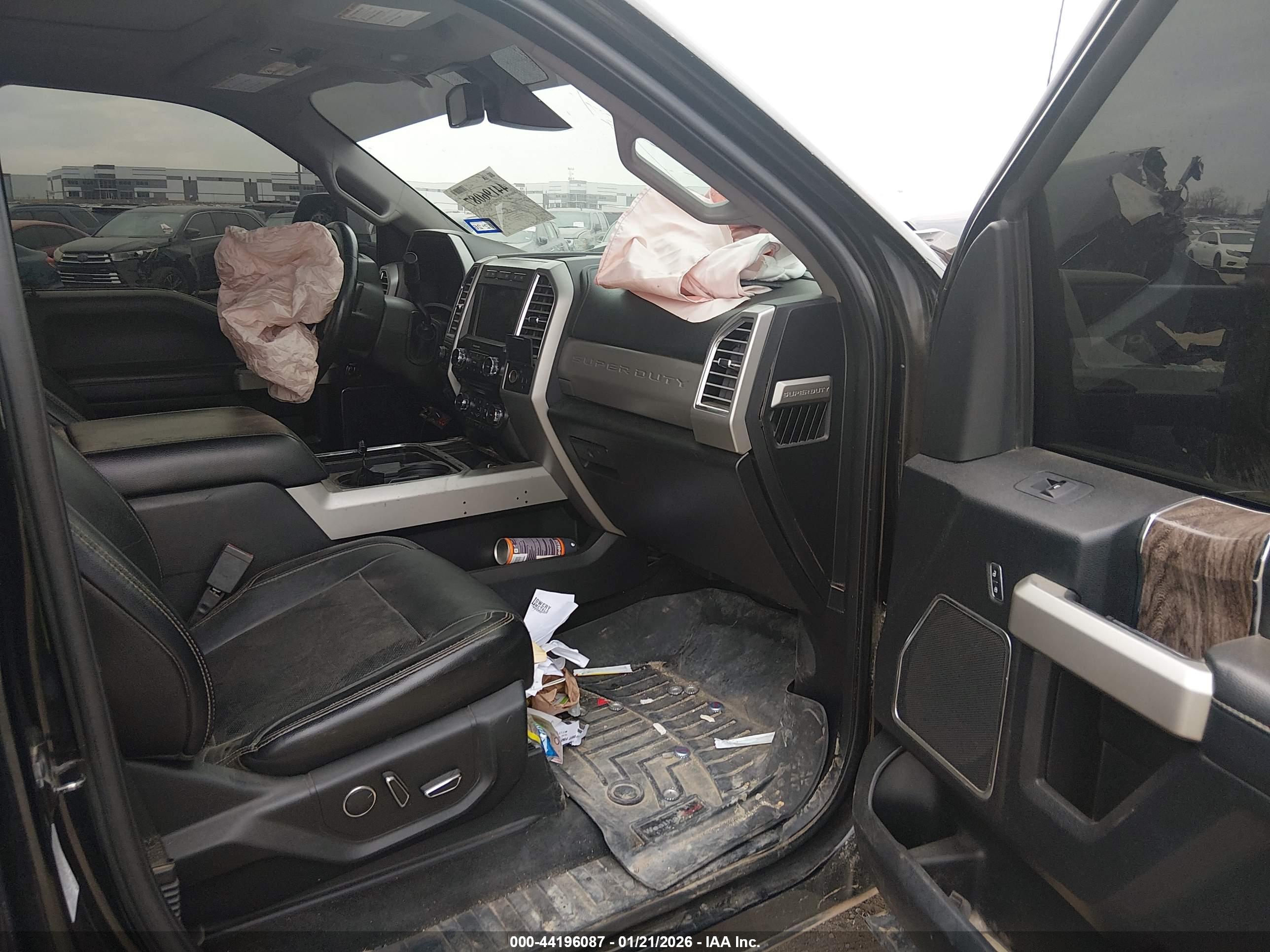 FORD F-350 image 7