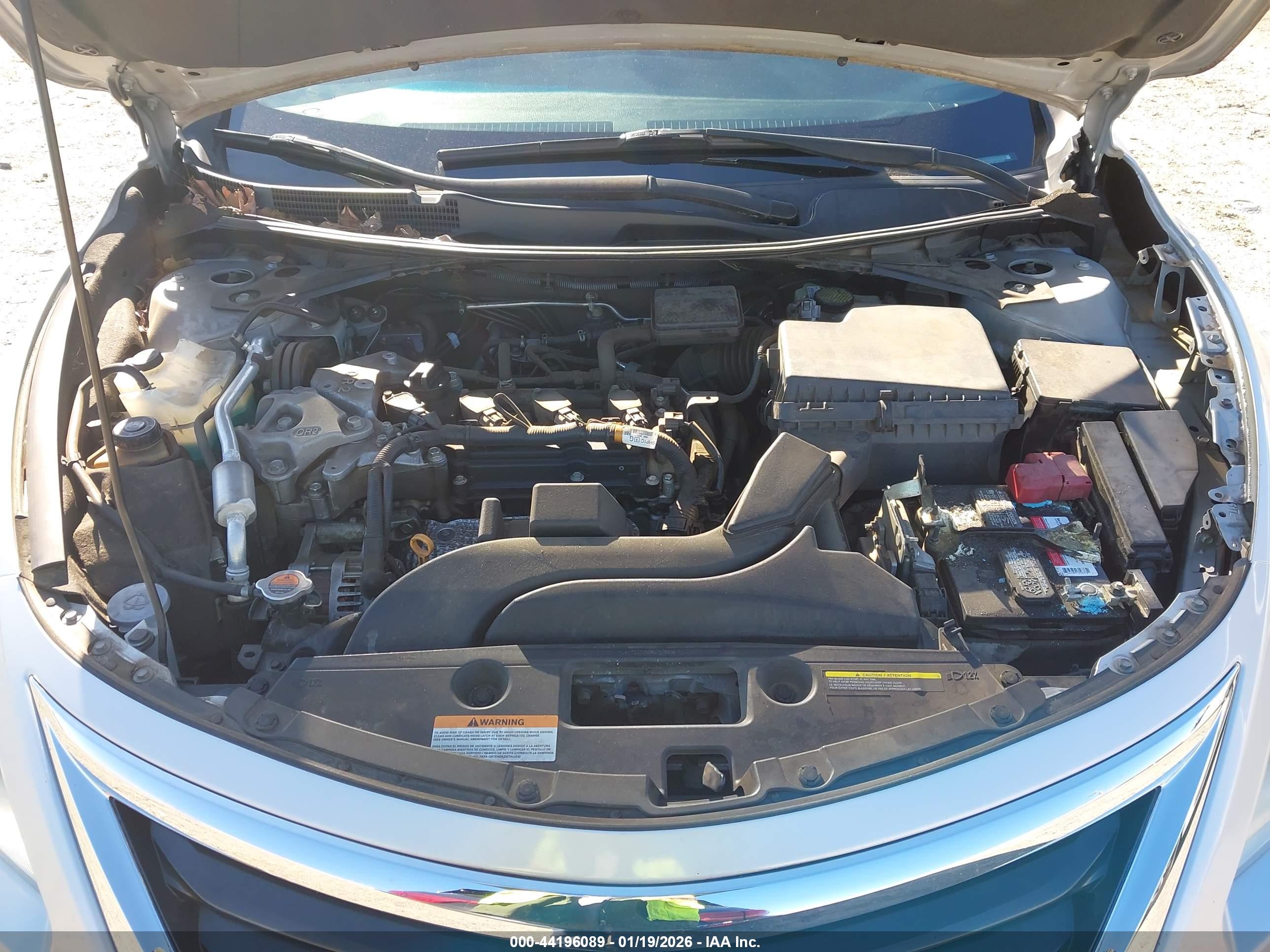 NISSAN ALTIMA image 10