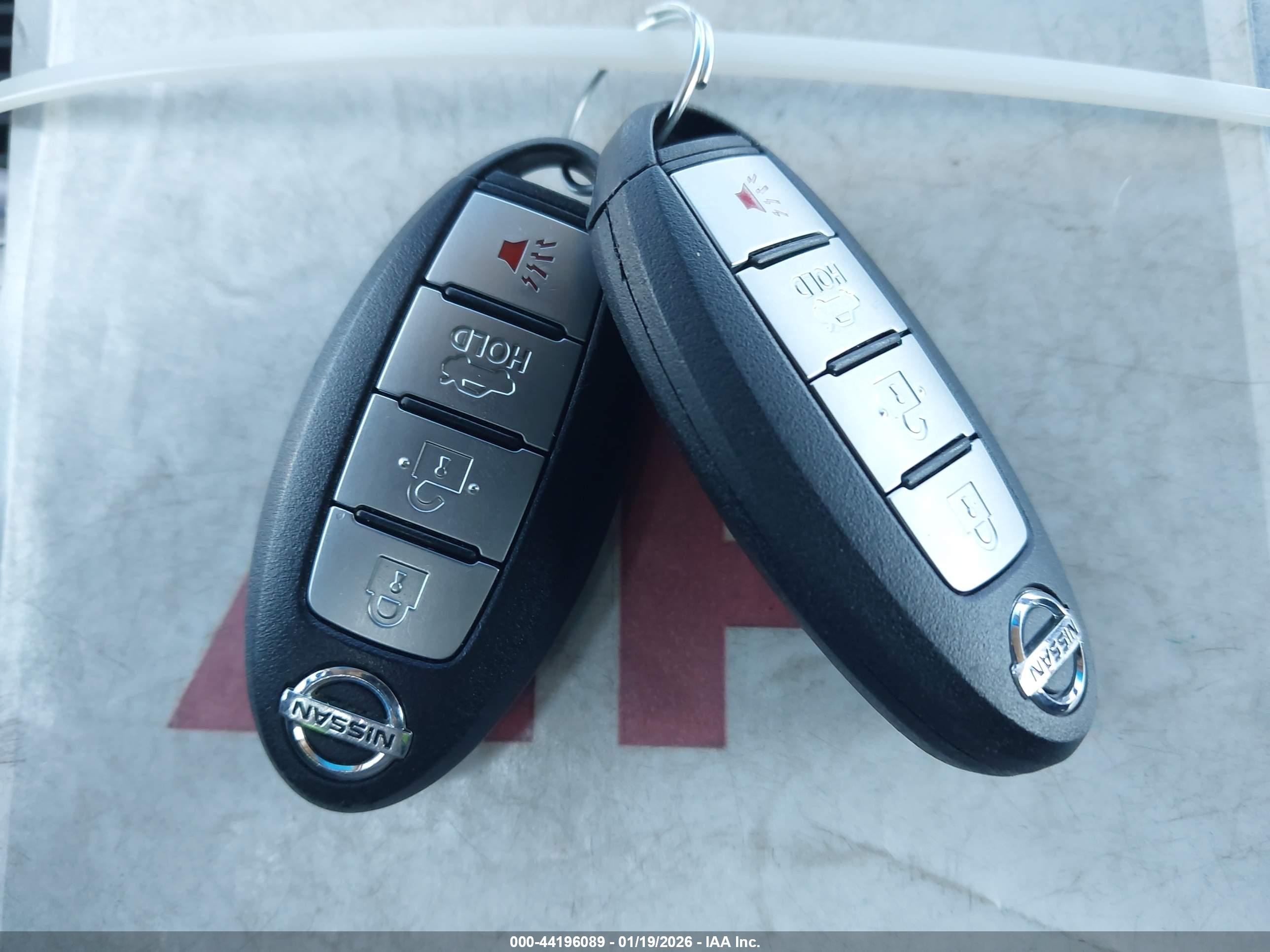 NISSAN ALTIMA image 11