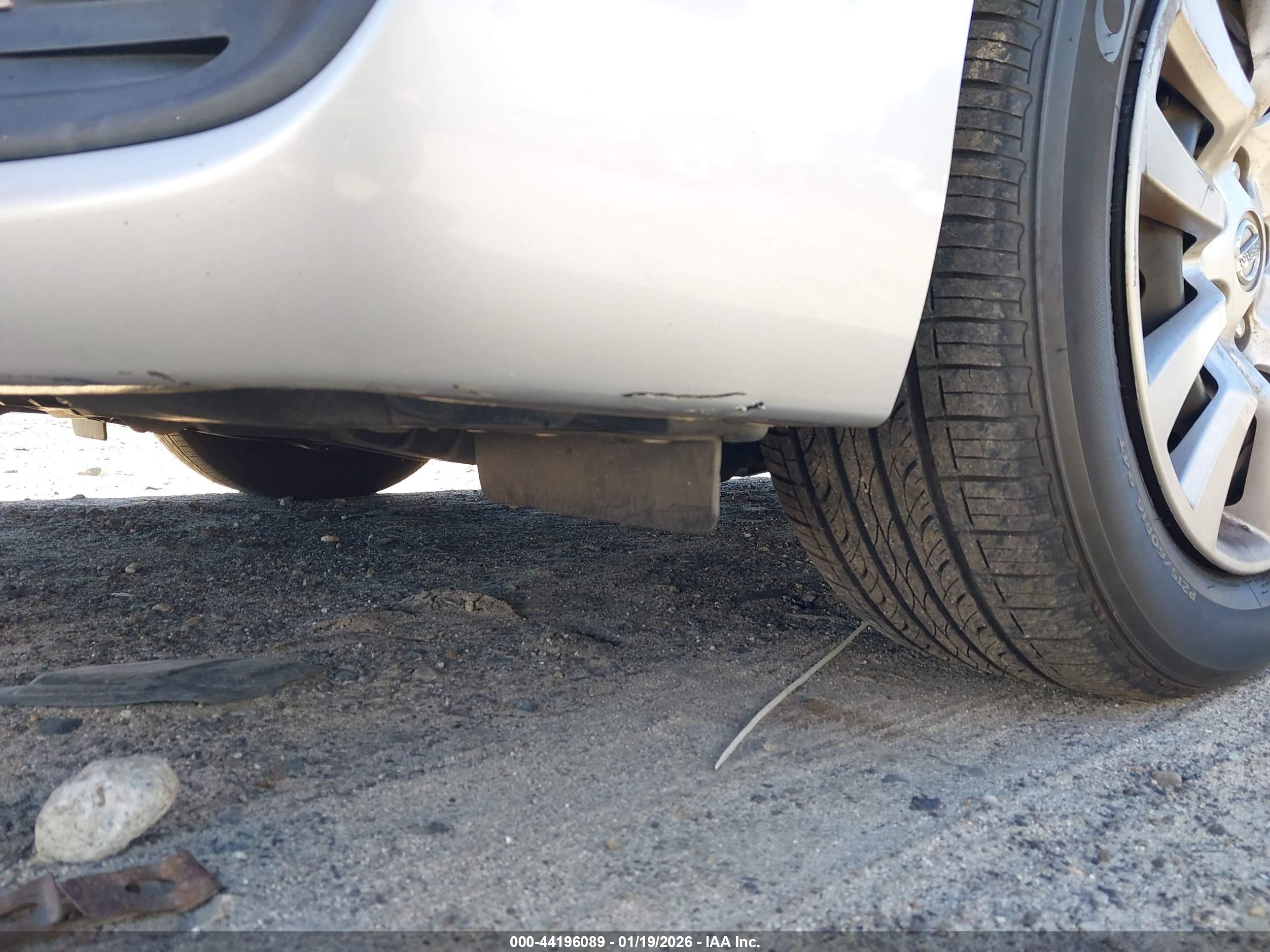 NISSAN ALTIMA image 6