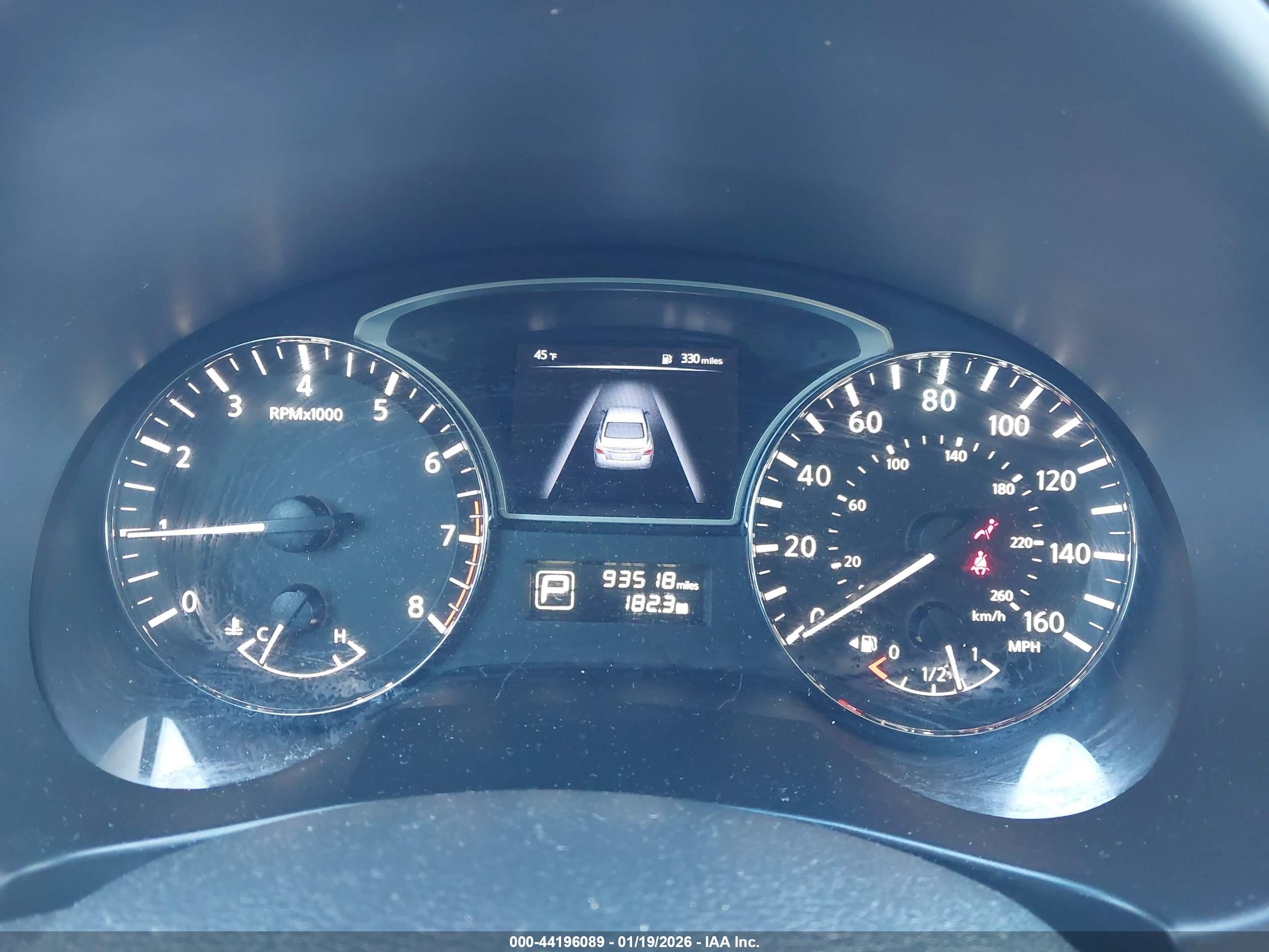 NISSAN ALTIMA image 7