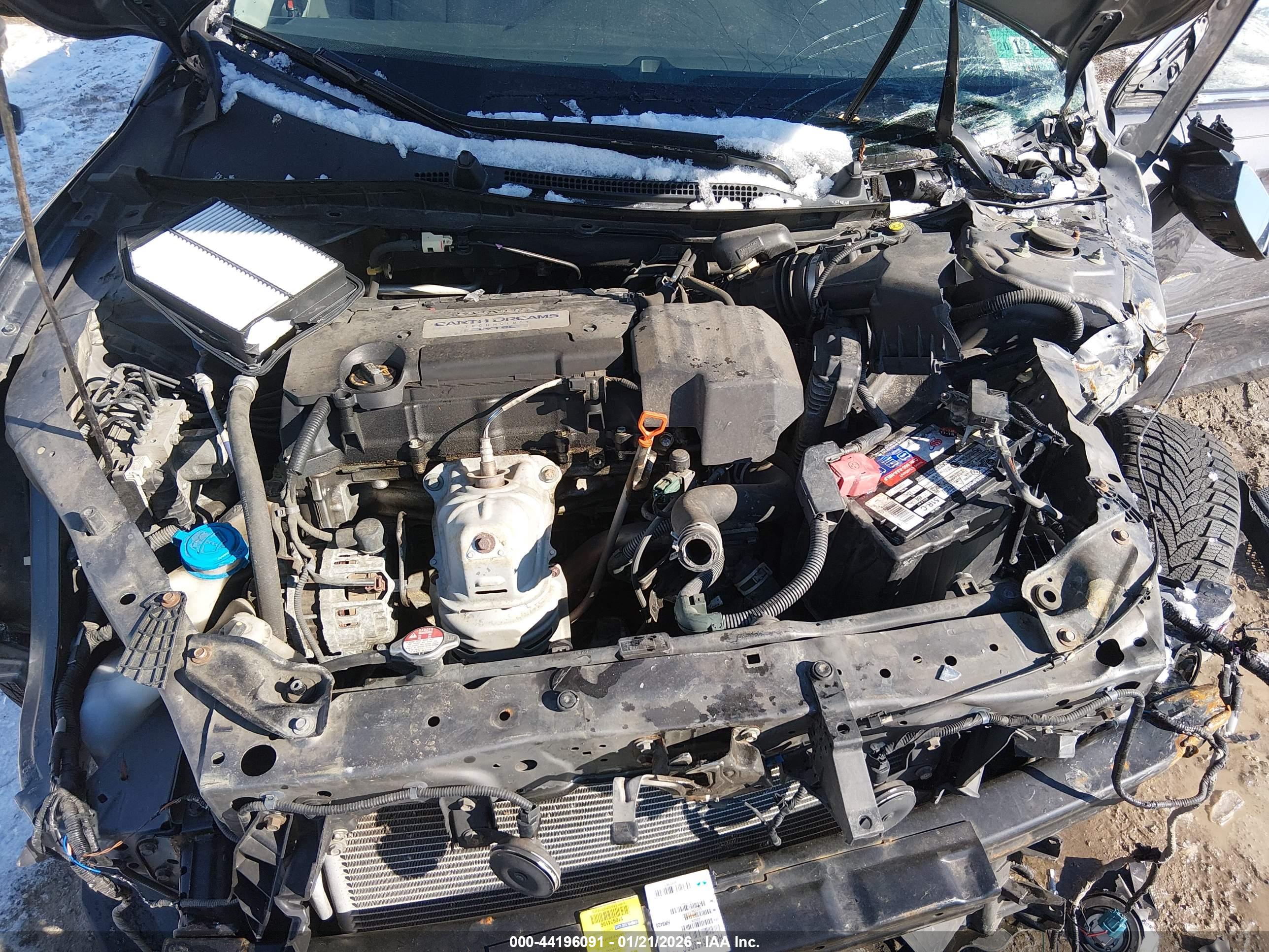 HONDA ACCORD image 10