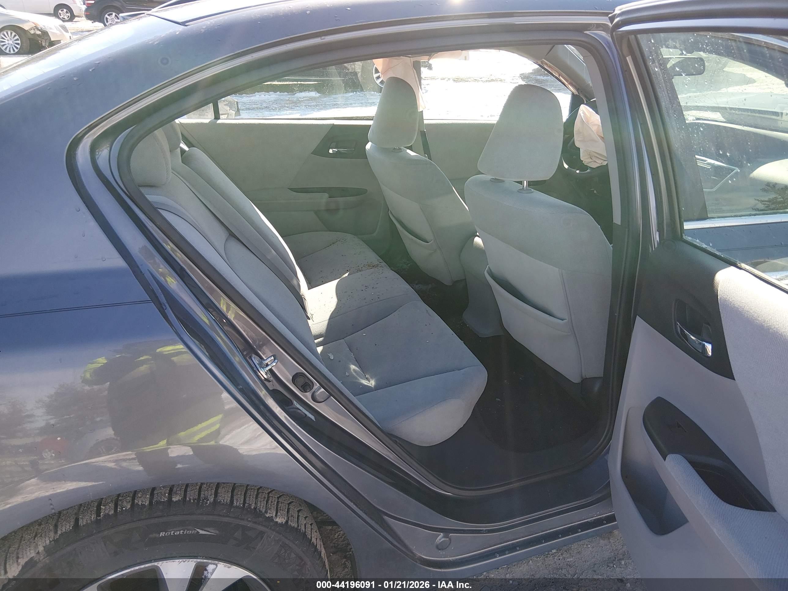 HONDA ACCORD image 8