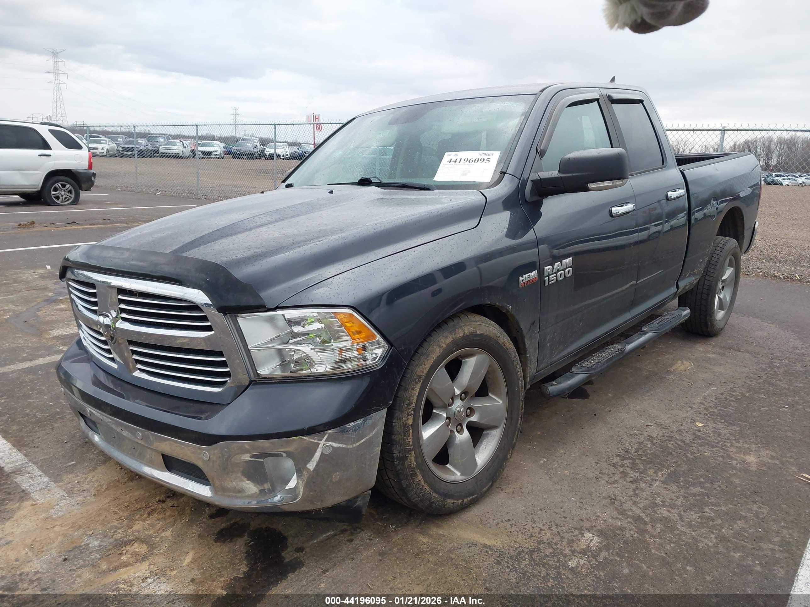 RAM 1500 image 2
