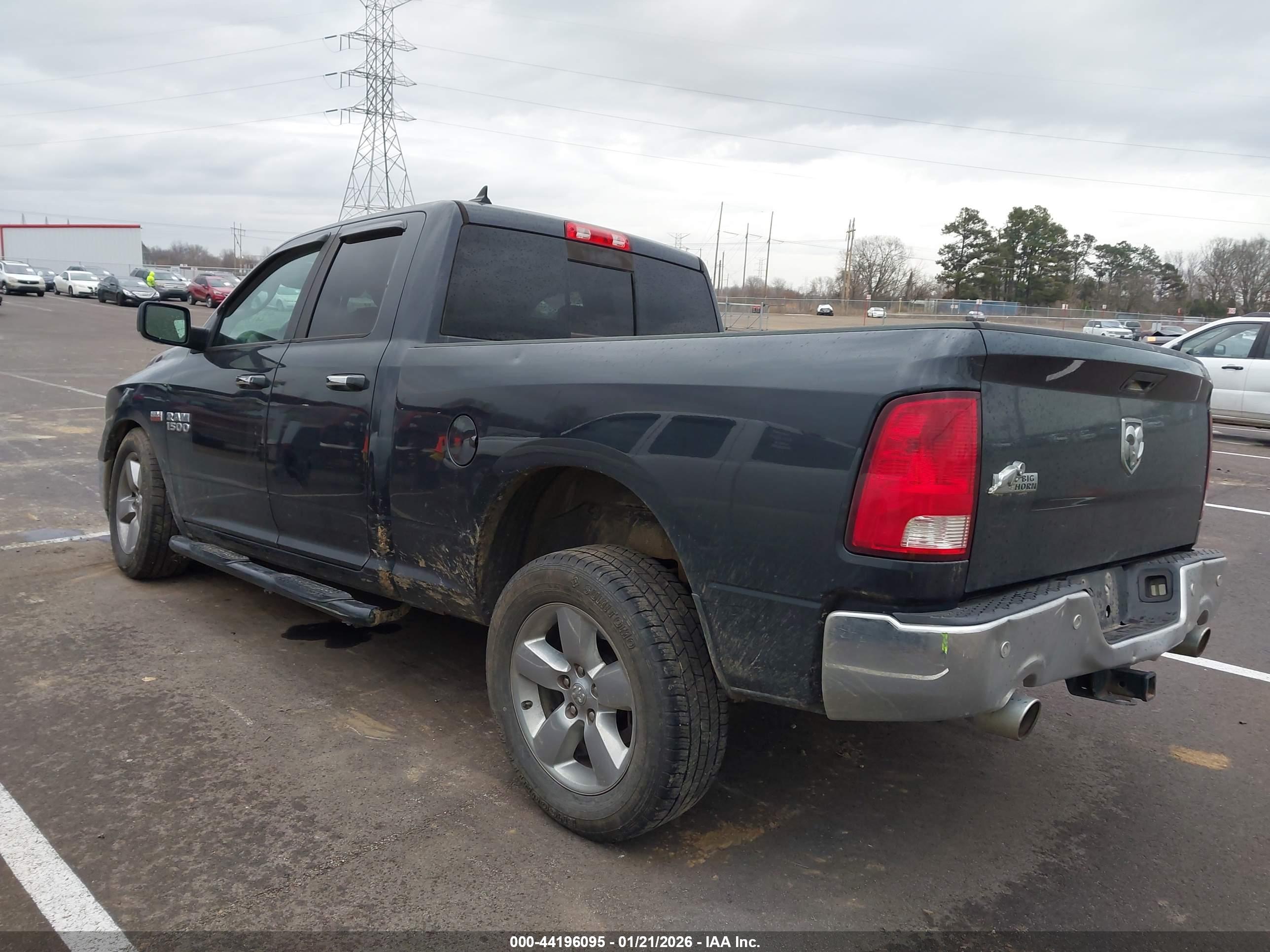 RAM 1500 image 3