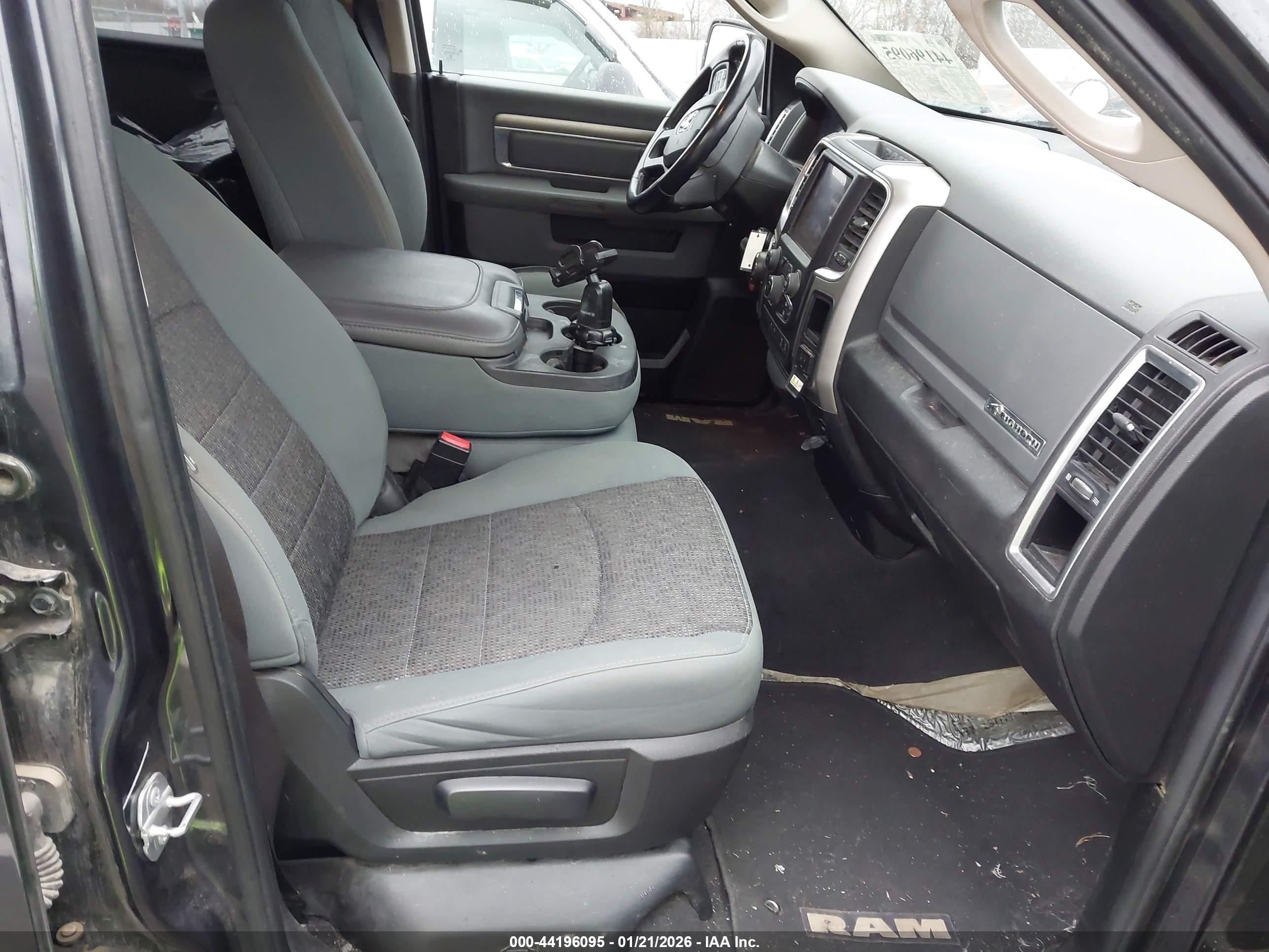 RAM 1500 image 5