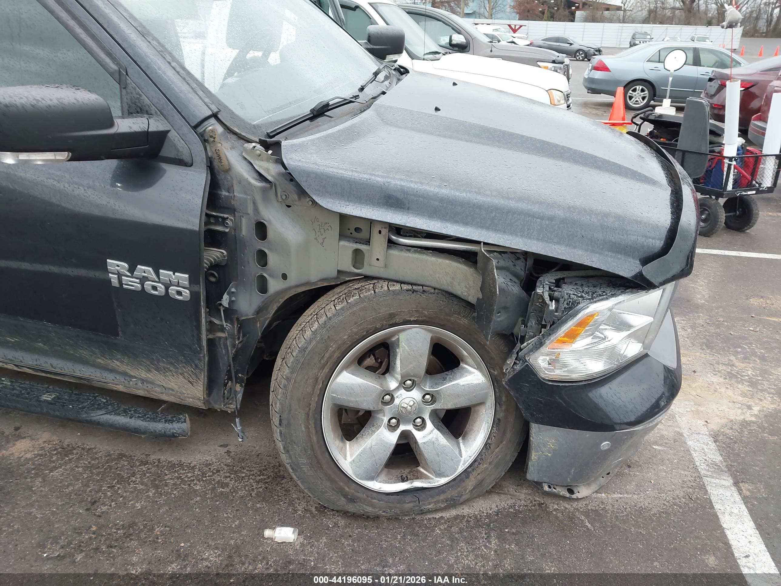 RAM 1500 image 6