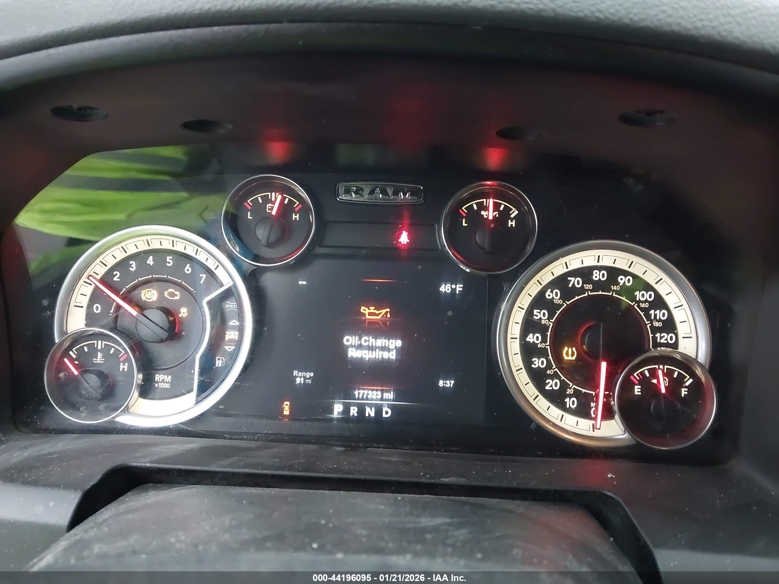 RAM 1500 image 7