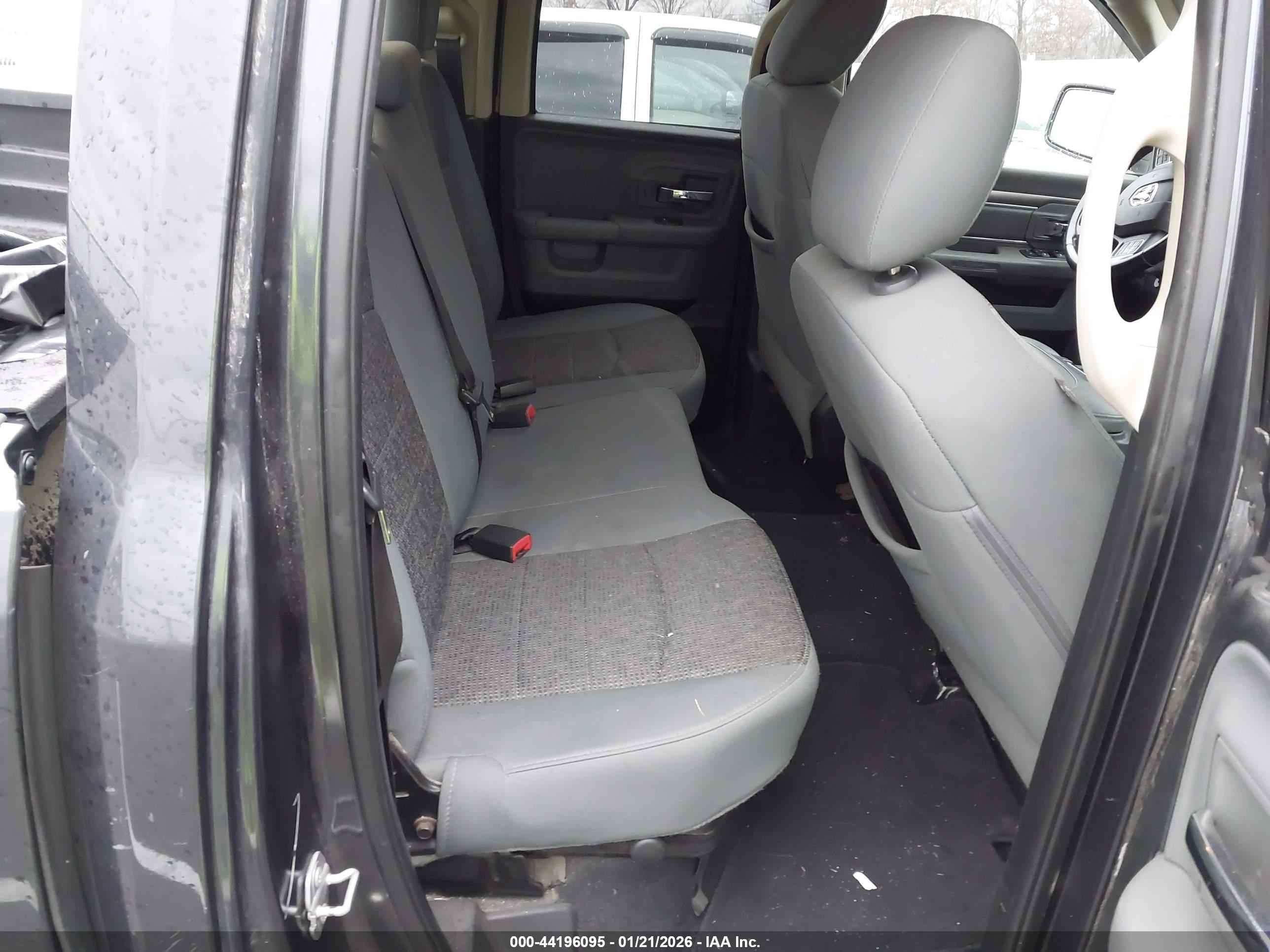RAM 1500 image 8