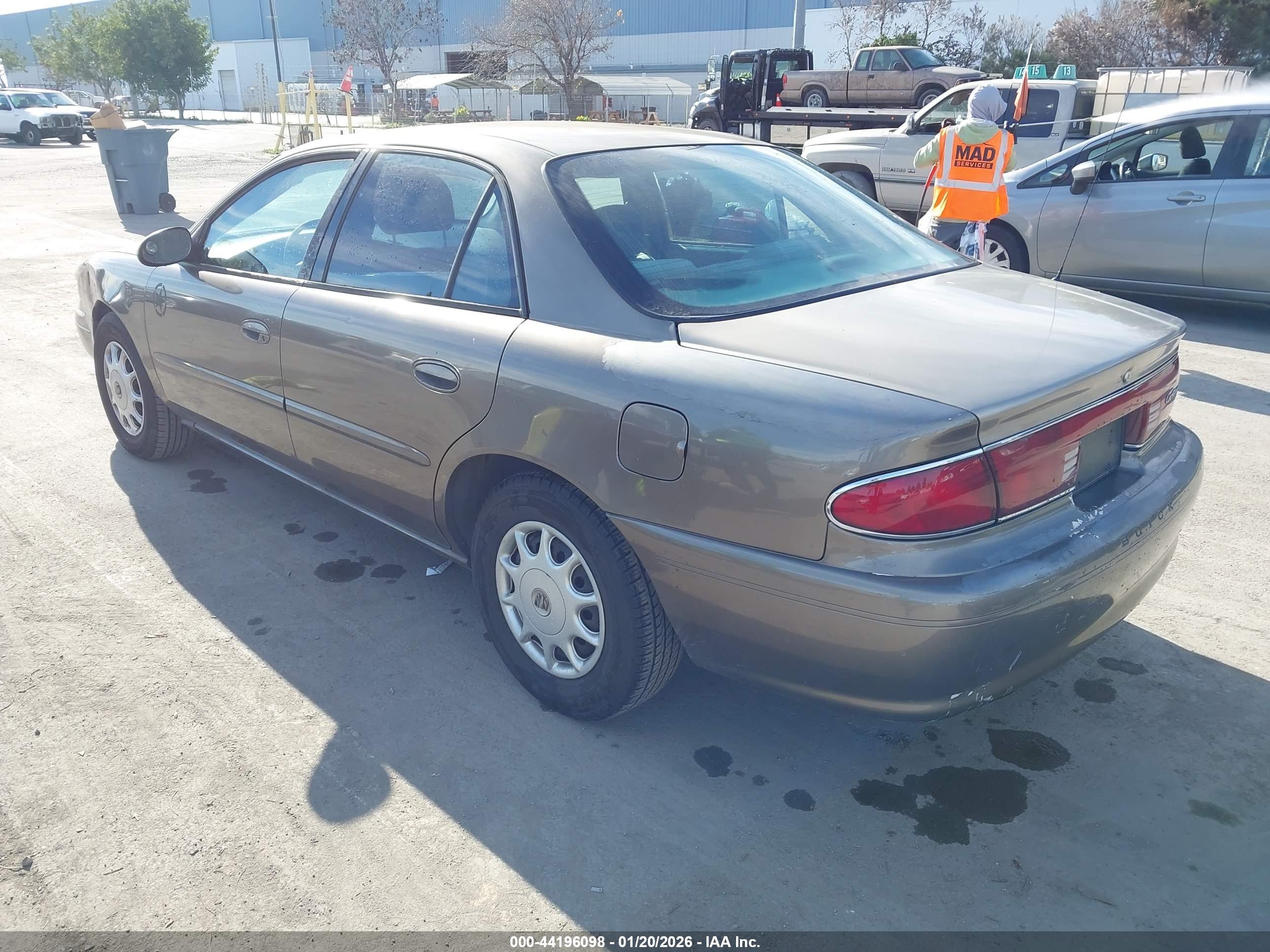 BUICK CENTURY image 3