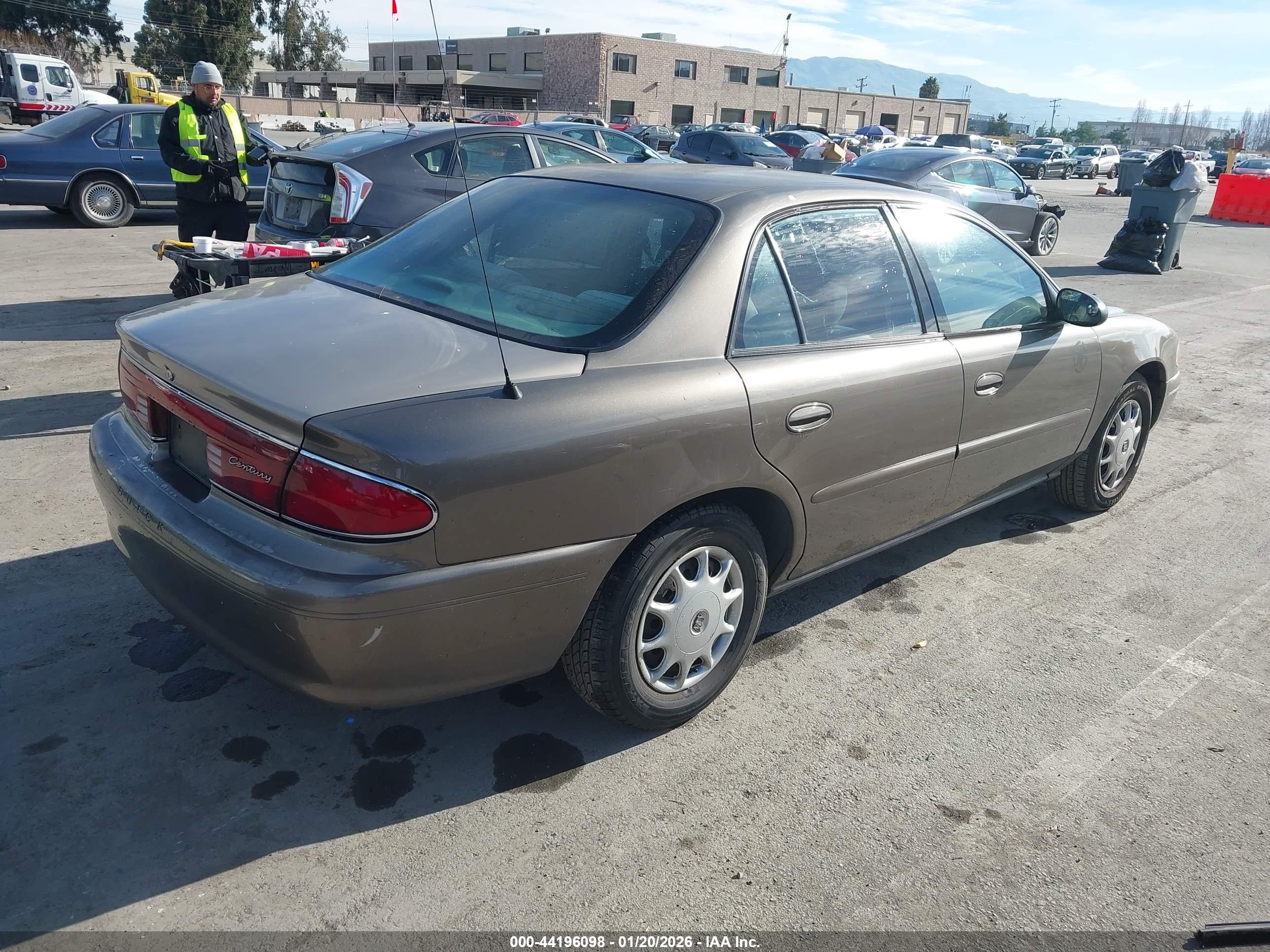 BUICK CENTURY image 4
