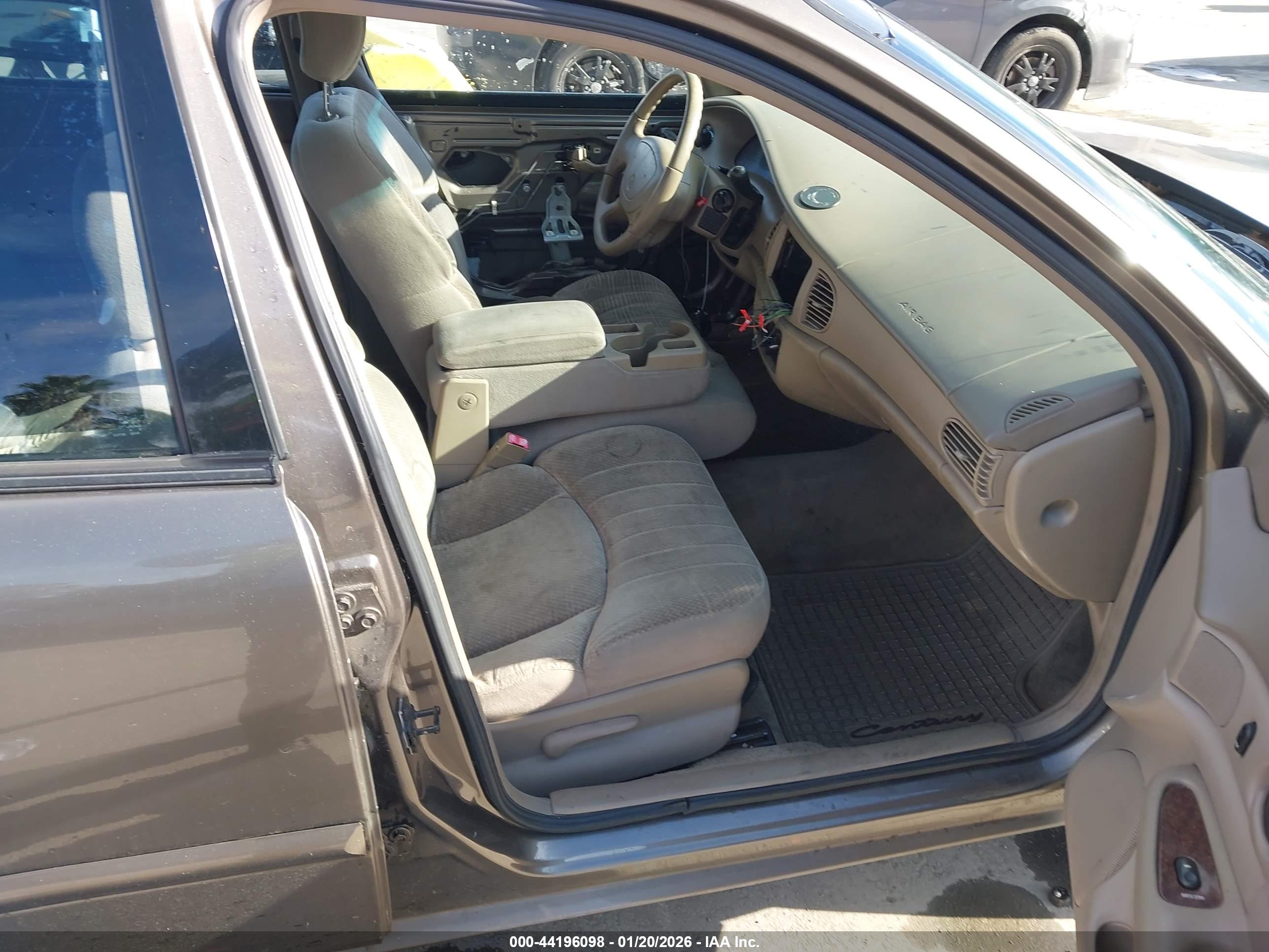 BUICK CENTURY image 5