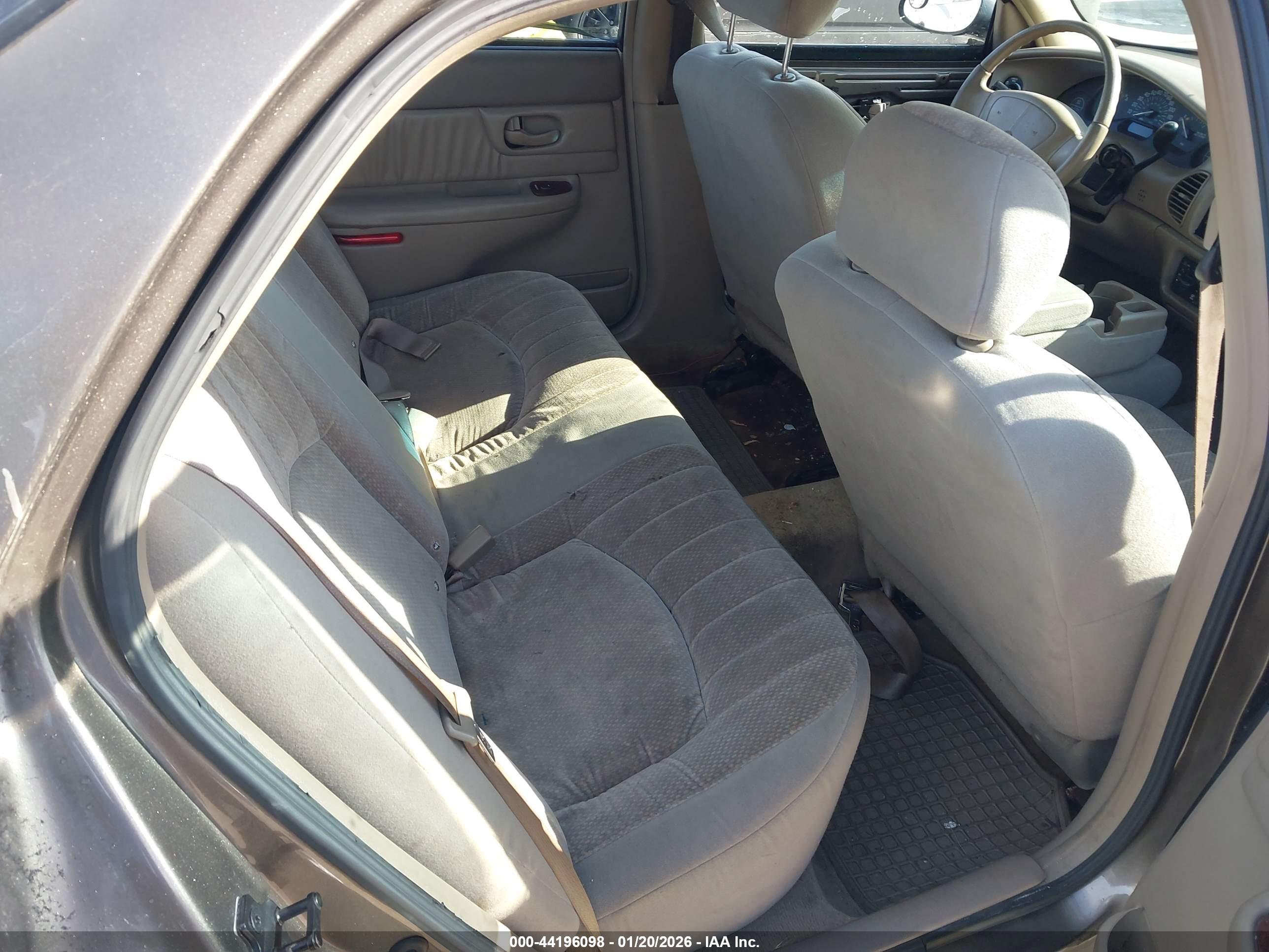 BUICK CENTURY image 8
